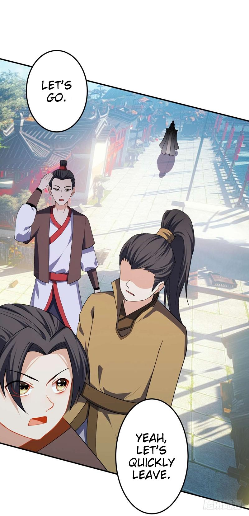 Rise of The Demon King Chapter 34 - Page 25