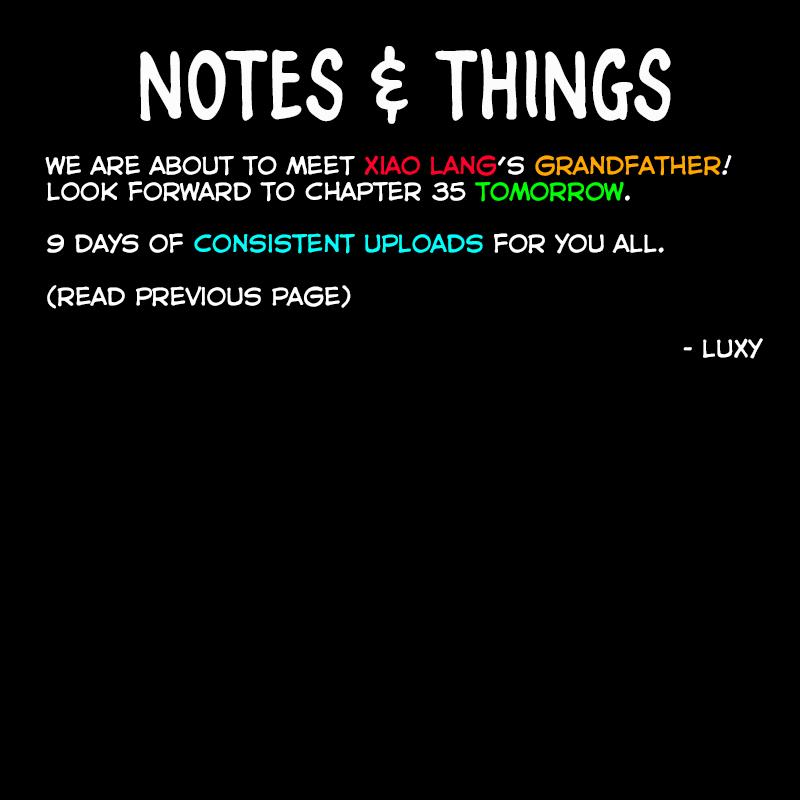 Rise of The Demon King Chapter 34 - Page 34