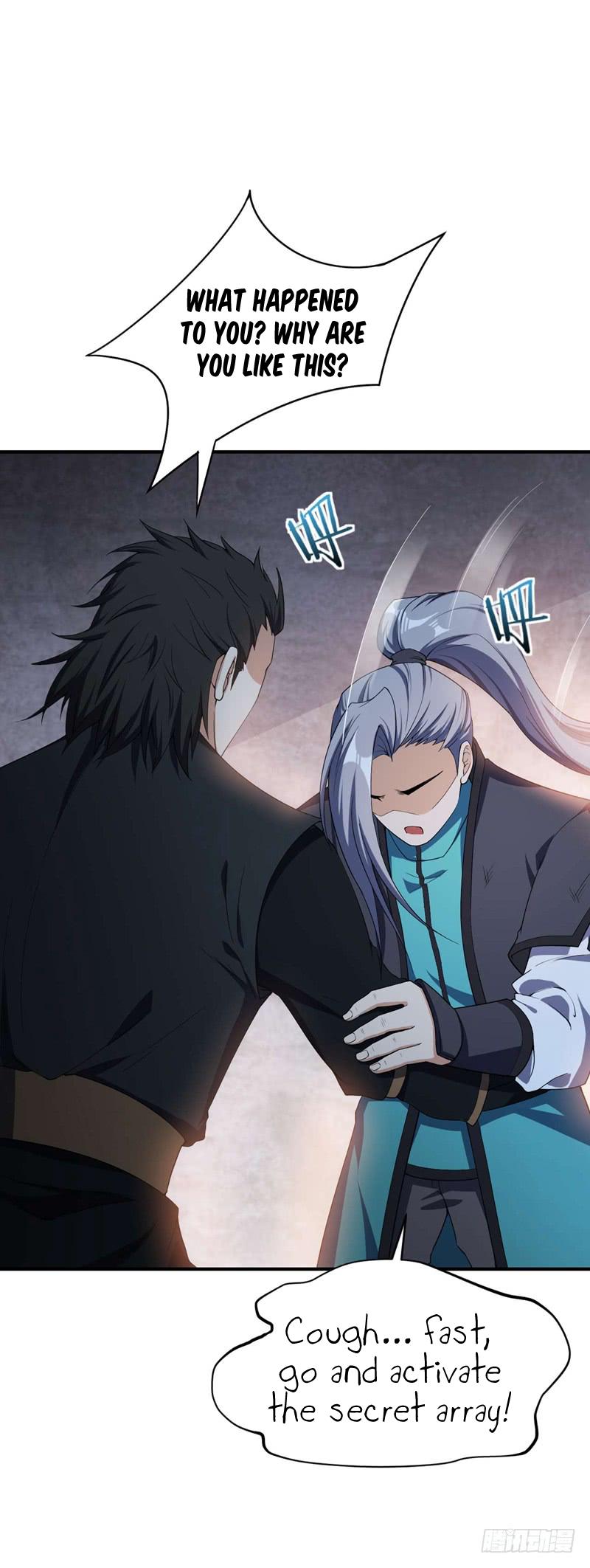 Rise of The Demon King Chapter 34 - Page 5