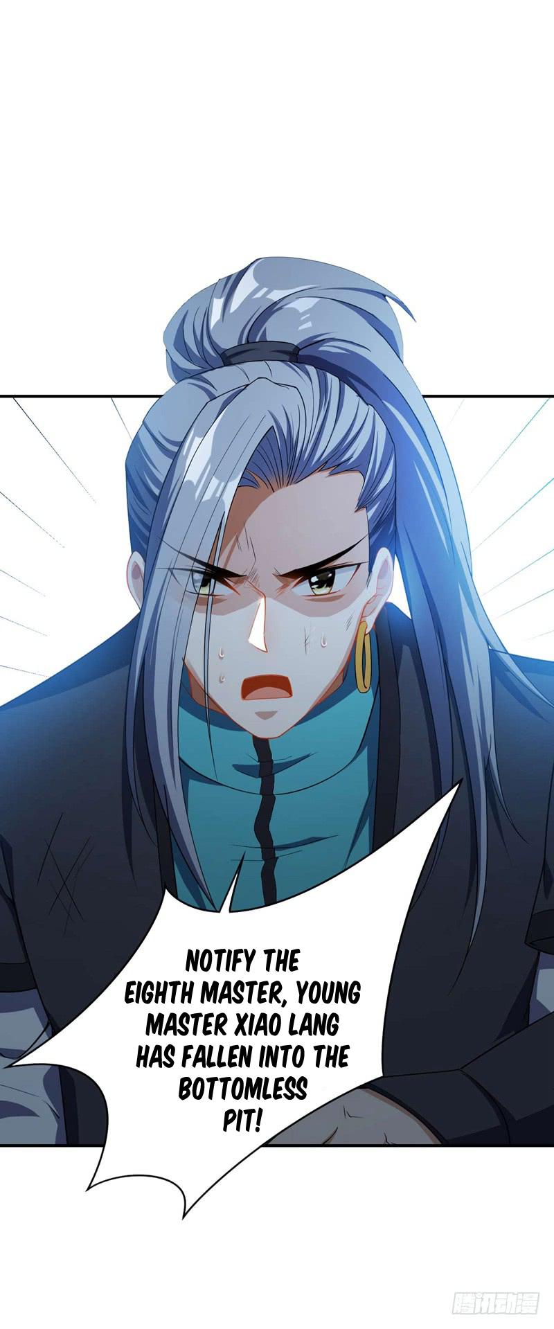 Rise of The Demon King Chapter 34 - Page 6