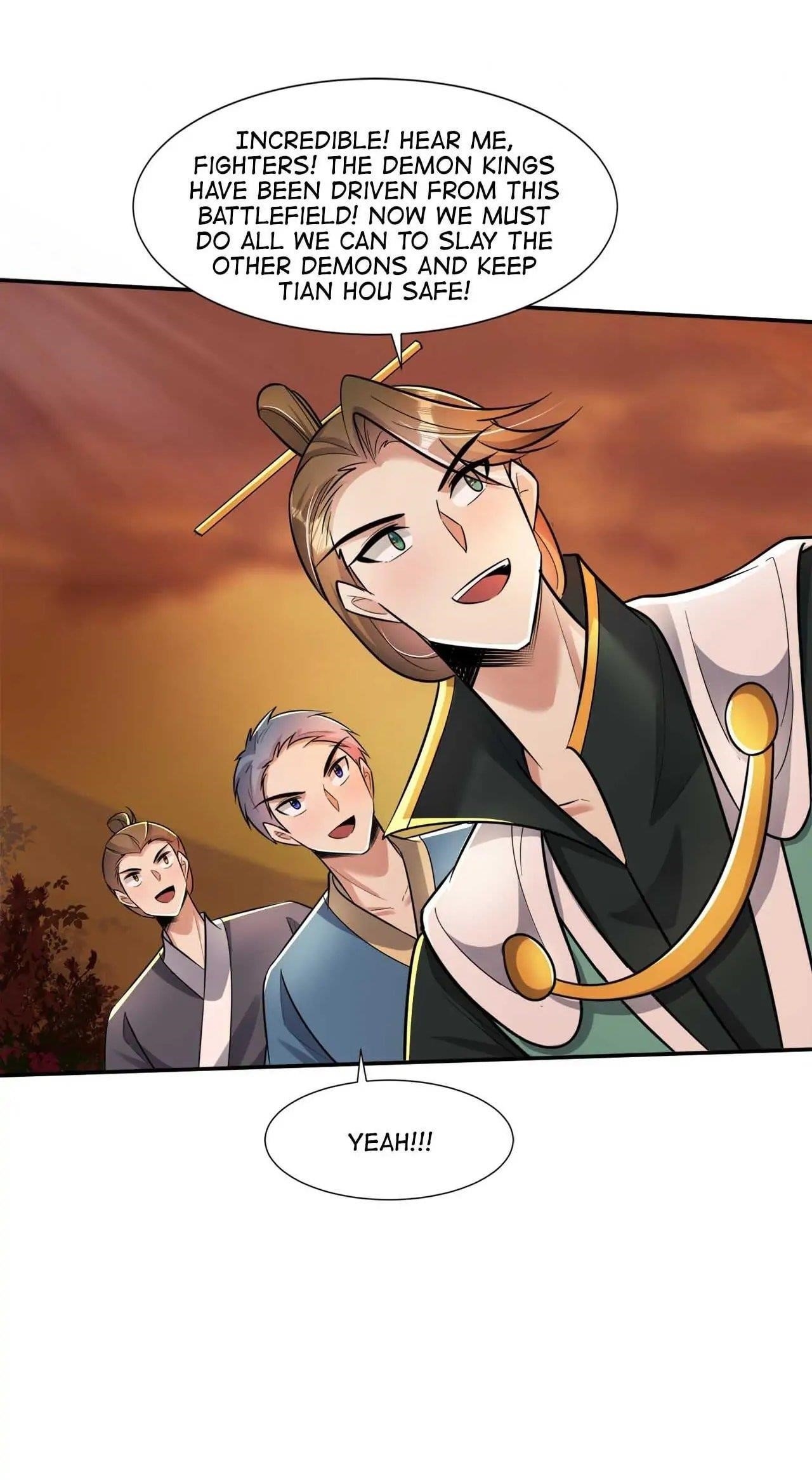 Rise of The Demon King Chapter 344 - Page 10