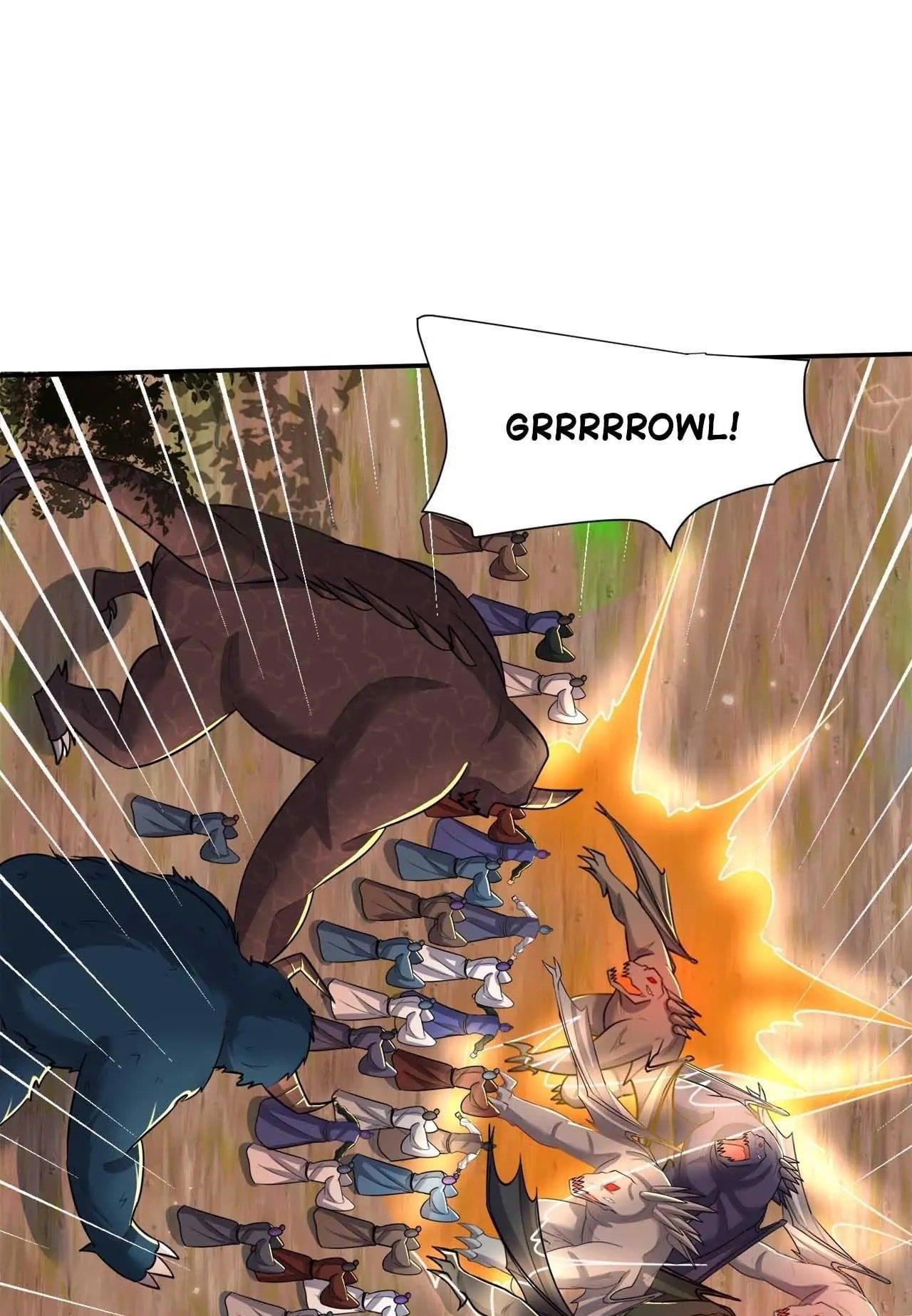 Rise of The Demon King Chapter 344 - Page 11