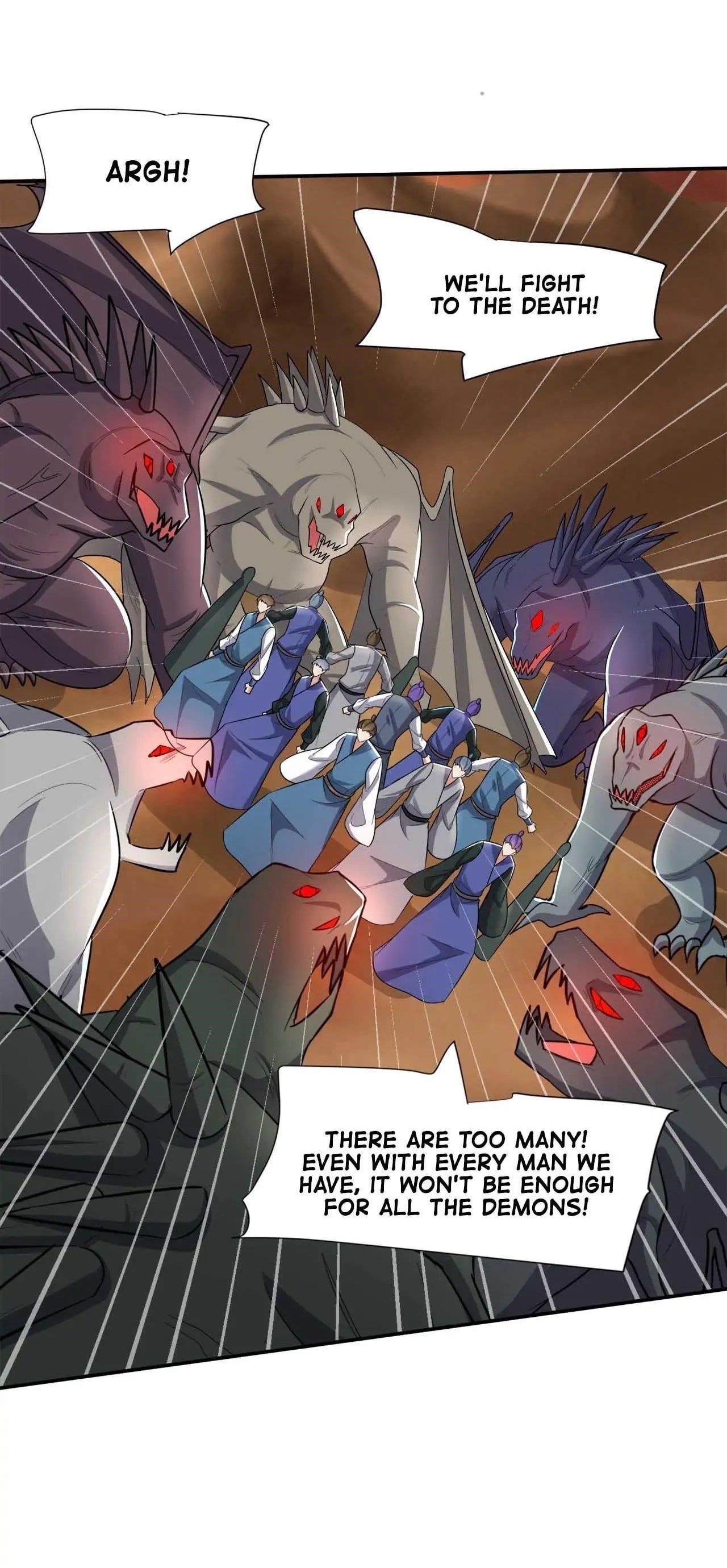 Rise of The Demon King Chapter 344 - Page 13