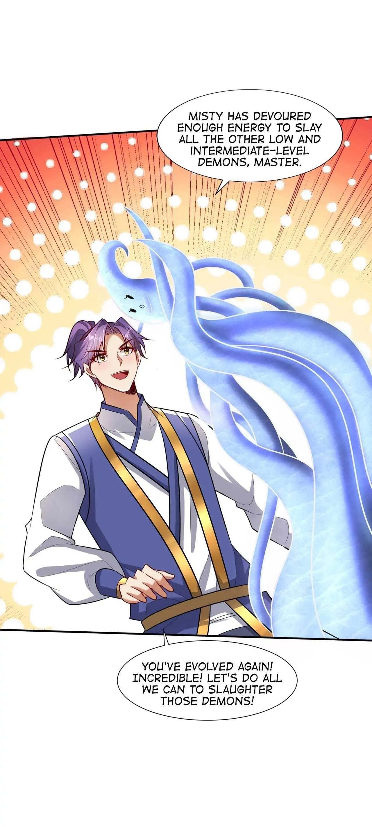 Rise of The Demon King Chapter 344 - Page 18