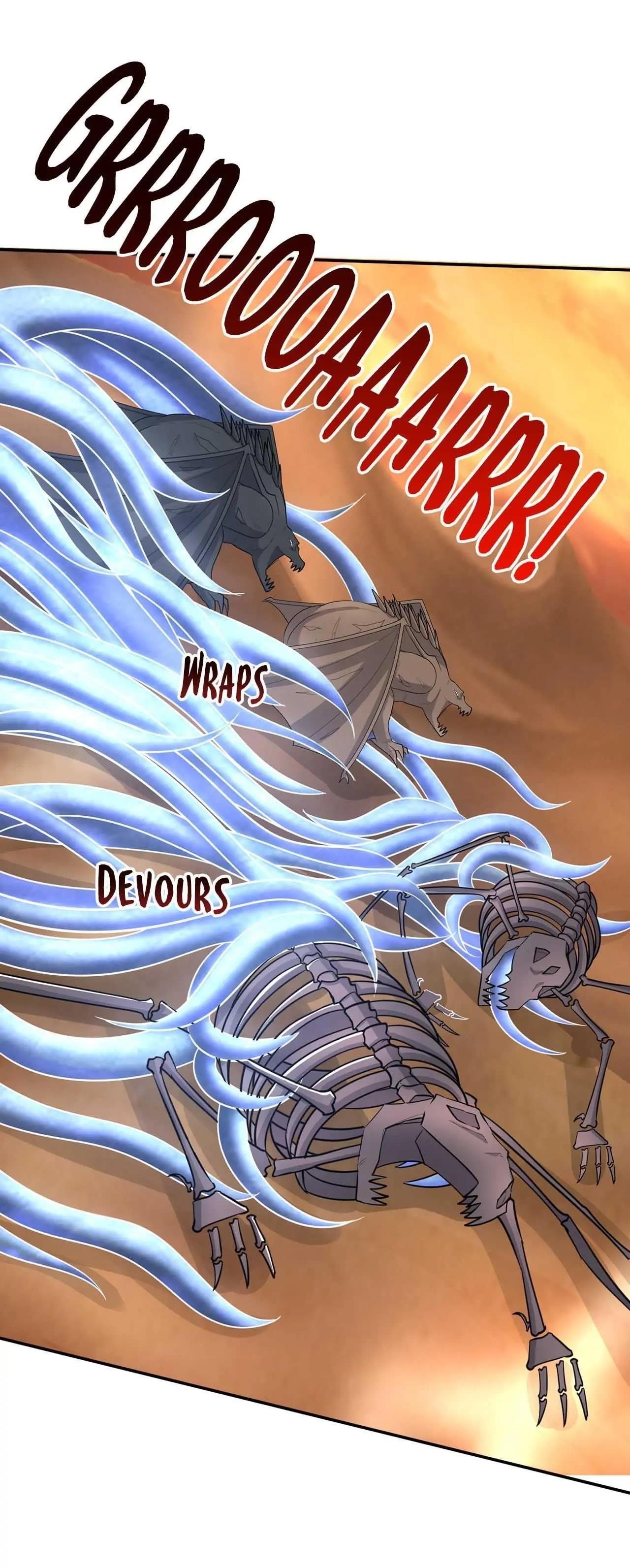 Rise of The Demon King Chapter 344 - Page 21