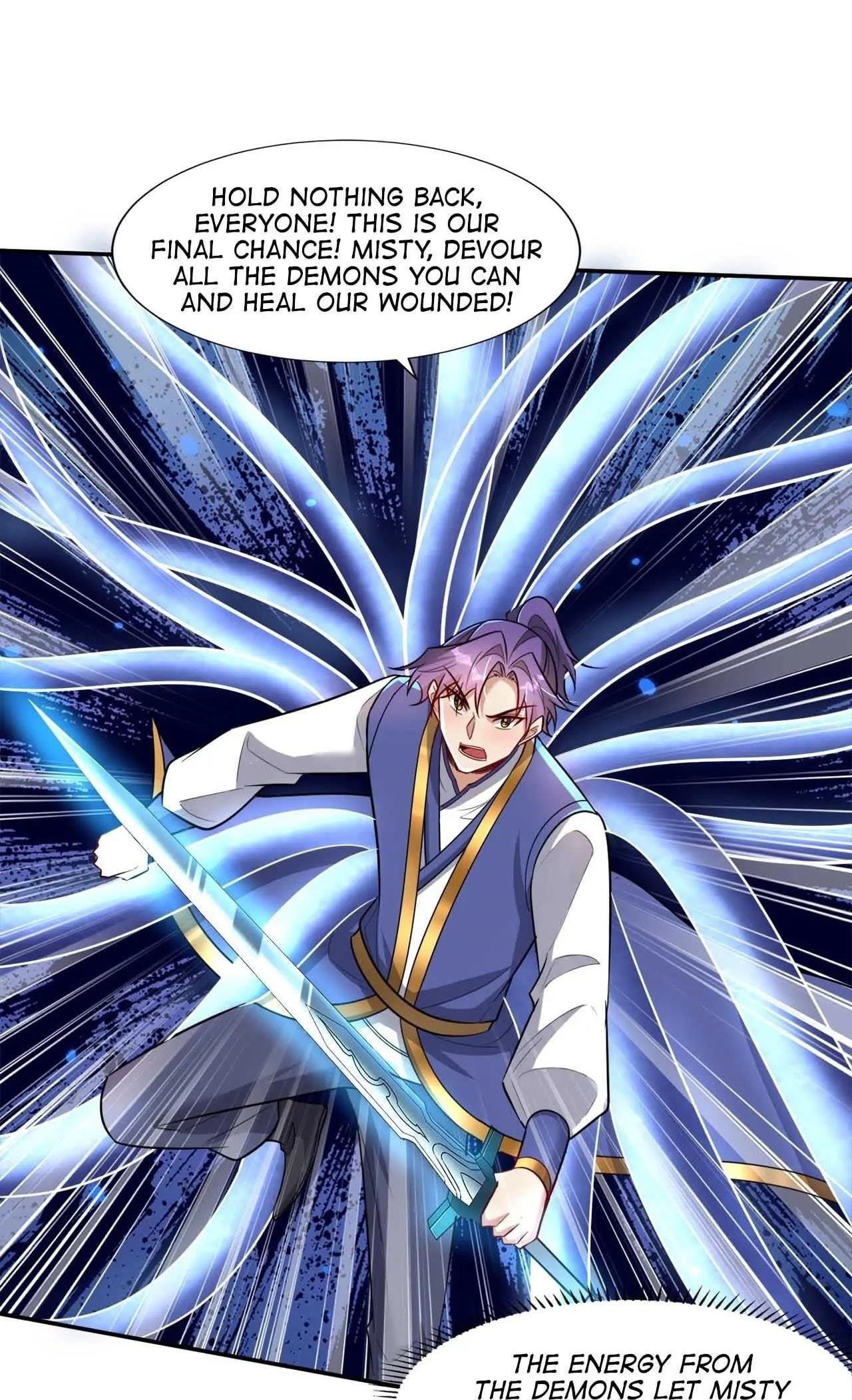 Rise of The Demon King Chapter 344 - Page 25