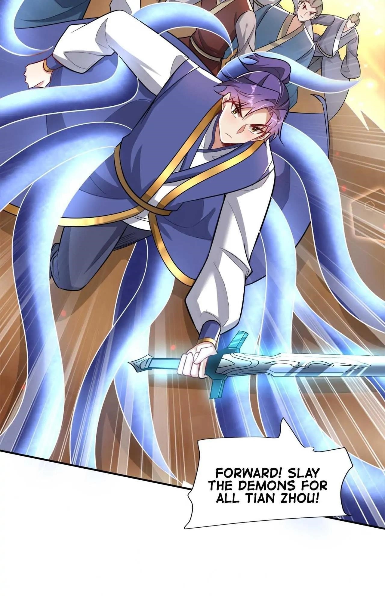 Rise of The Demon King Chapter 344 - Page 28