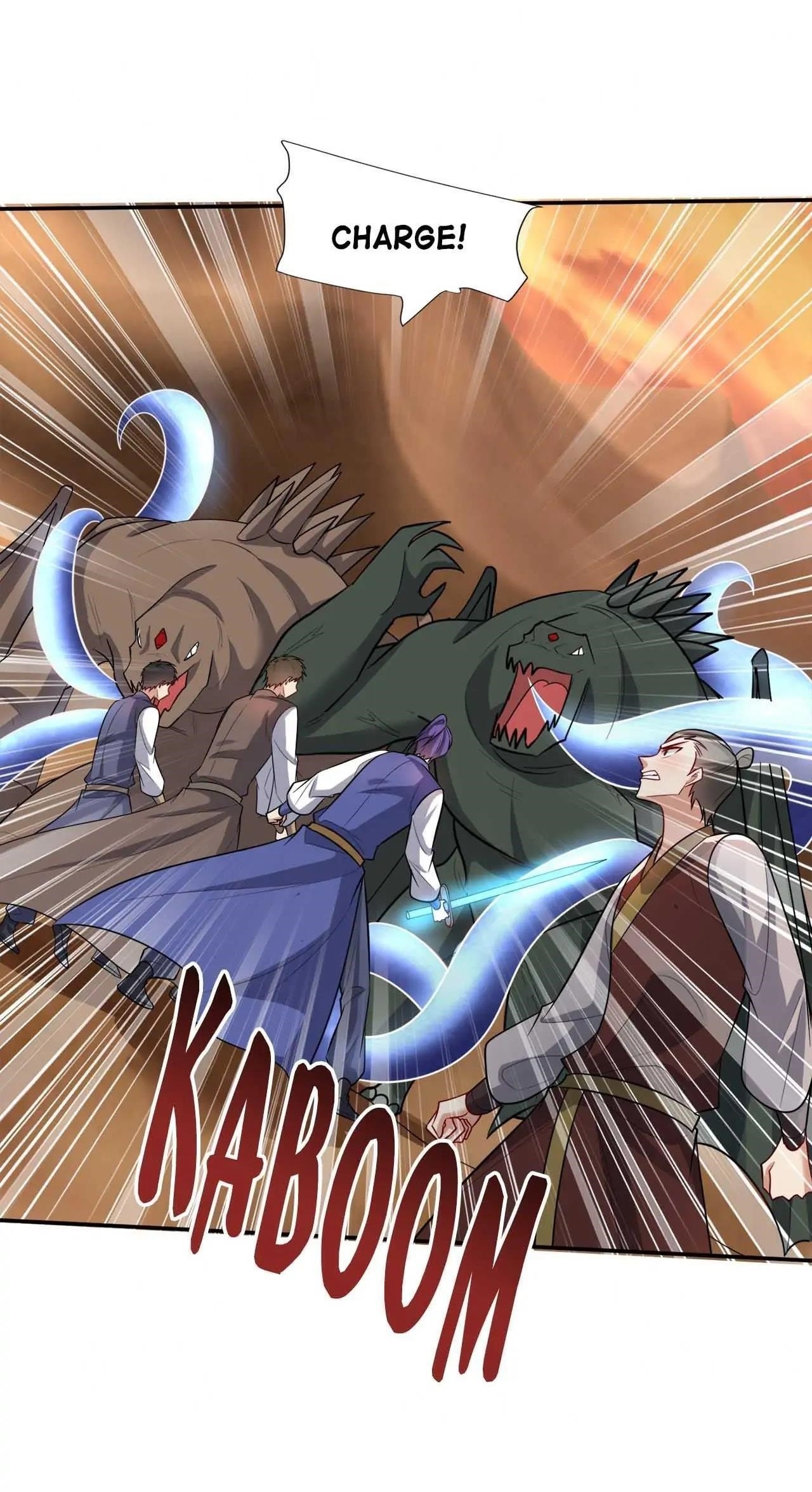 Rise of The Demon King Chapter 344 - Page 29