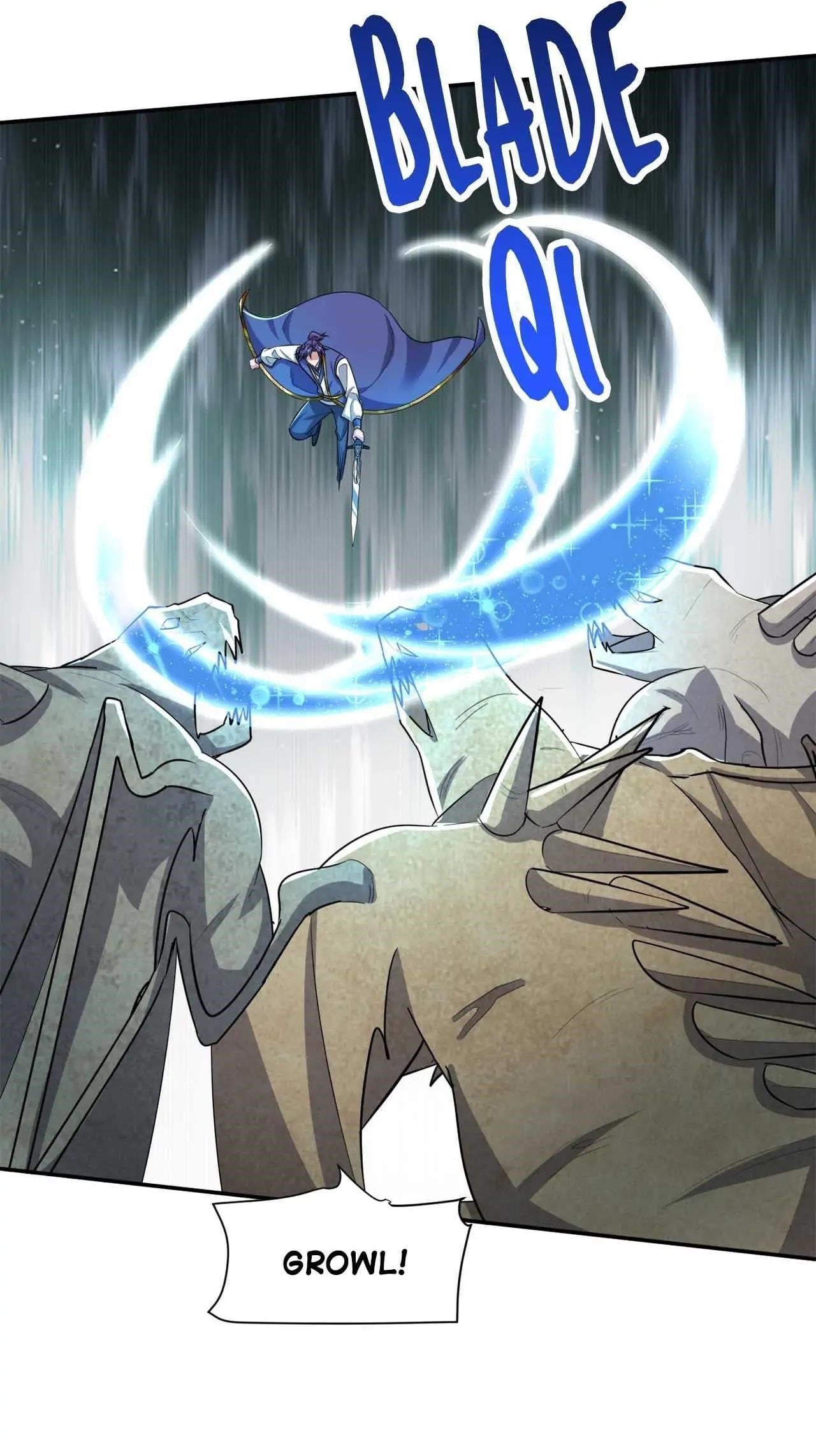 Rise of The Demon King Chapter 344 - Page 32