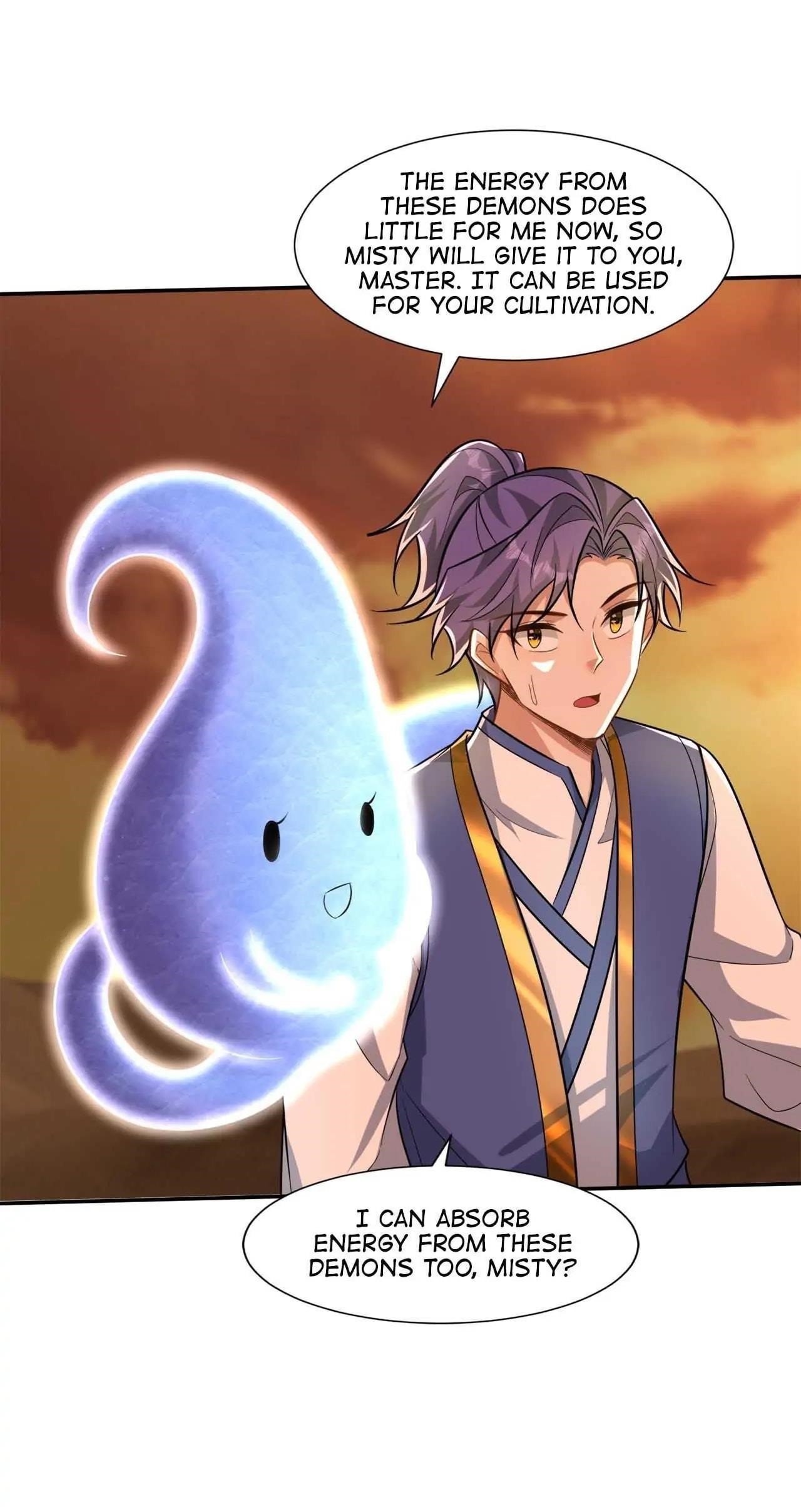 Rise of The Demon King Chapter 344 - Page 33