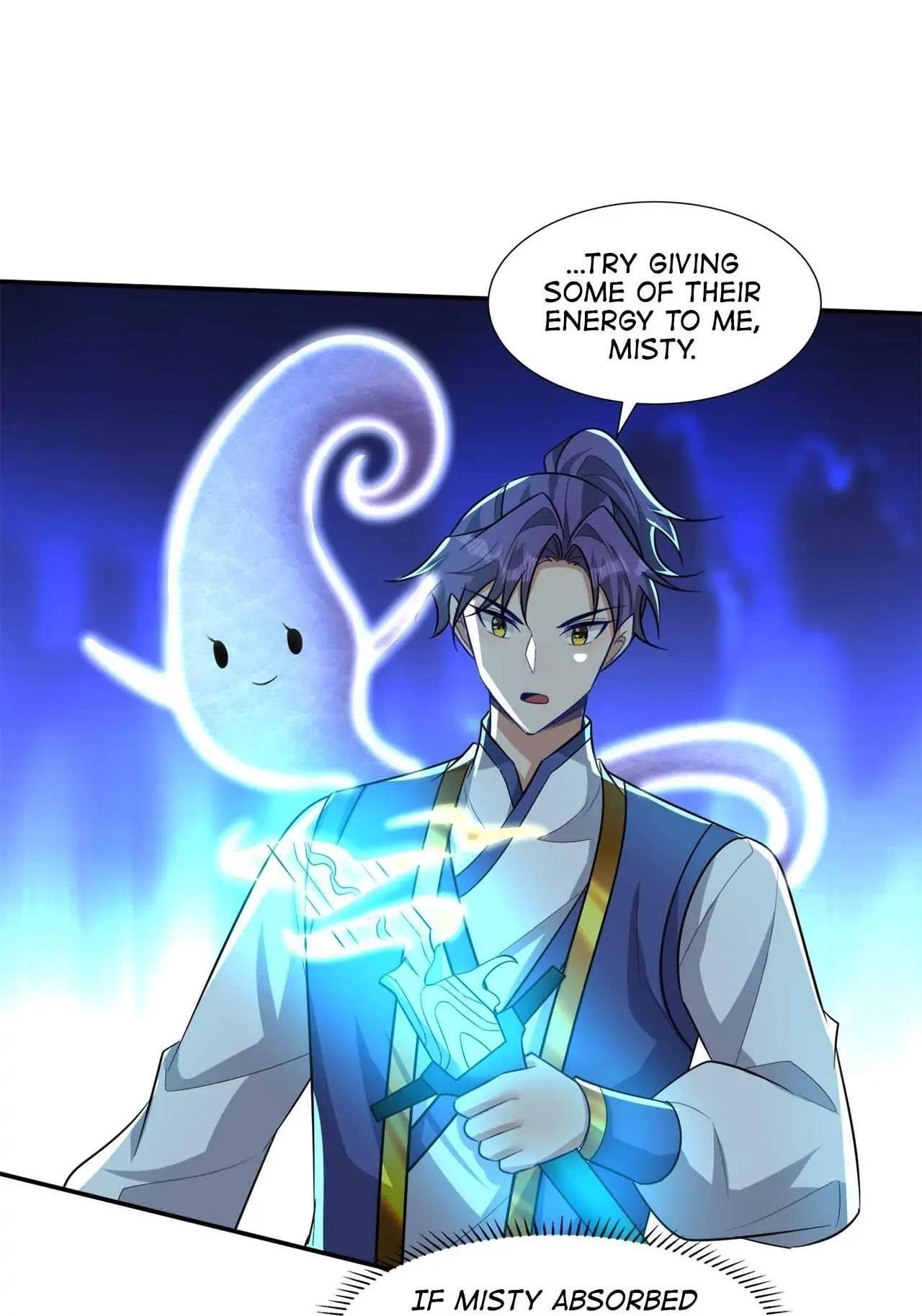 Rise of The Demon King Chapter 344 - Page 37