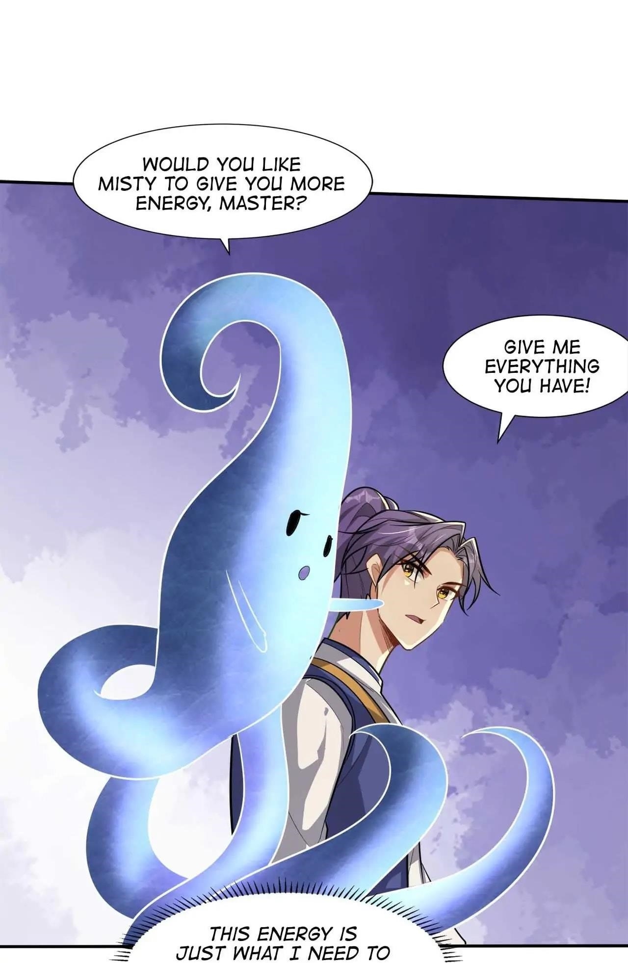 Rise of The Demon King Chapter 344 - Page 41