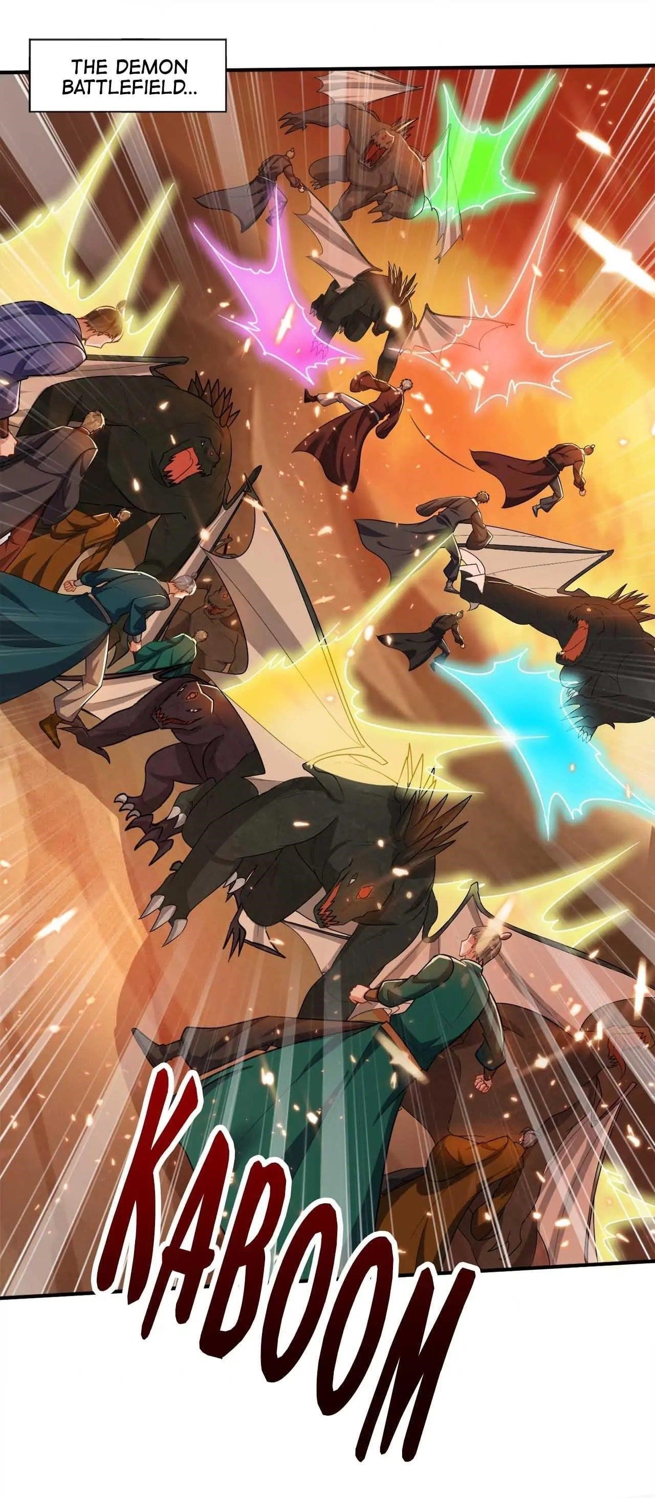 Rise of The Demon King Chapter 344 - Page 45