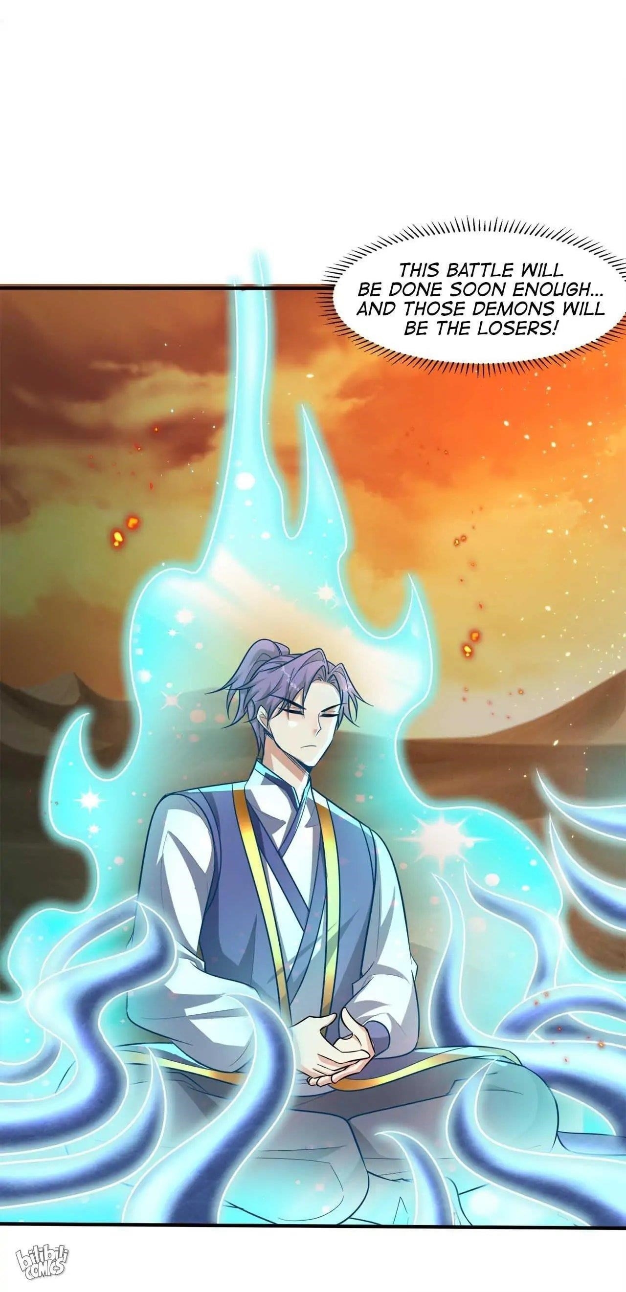 Rise of The Demon King Chapter 344 - Page 48