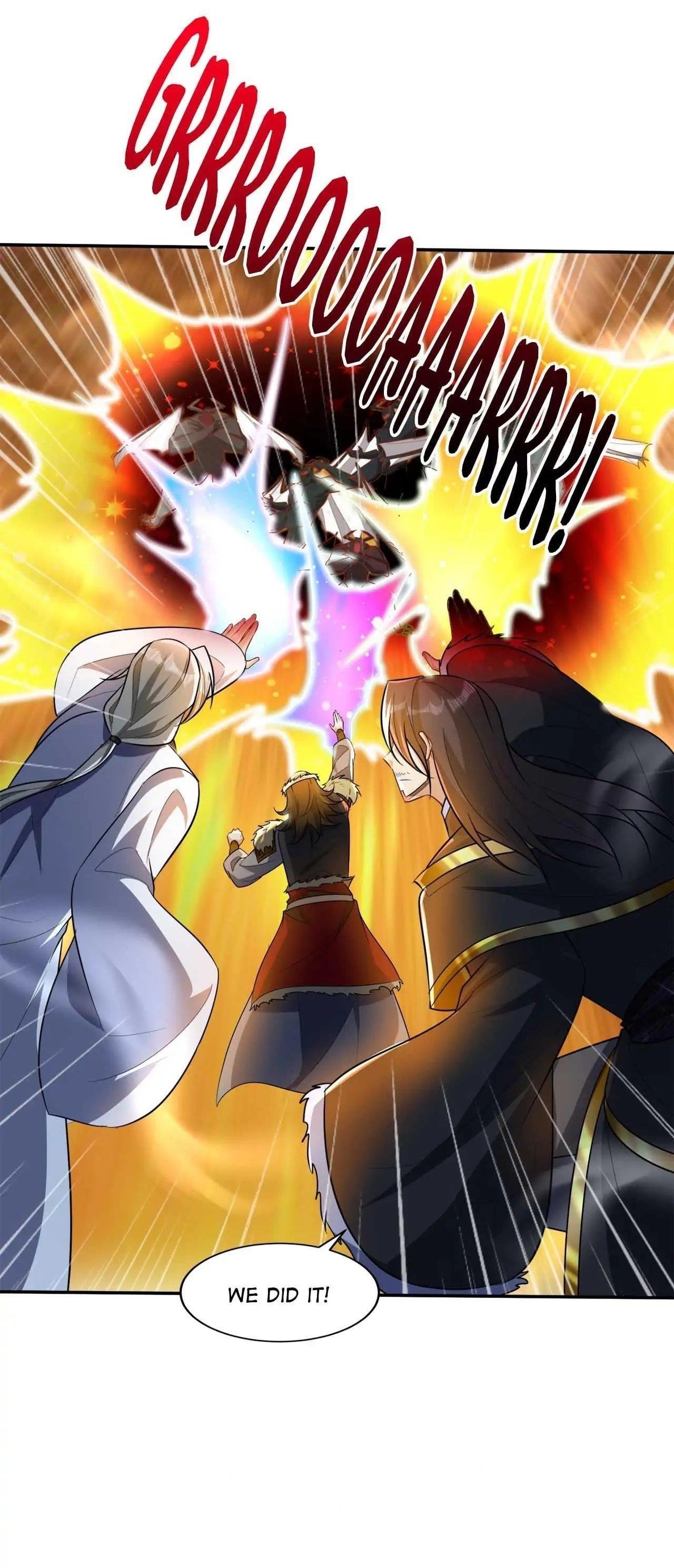 Rise of The Demon King Chapter 344 - Page 5