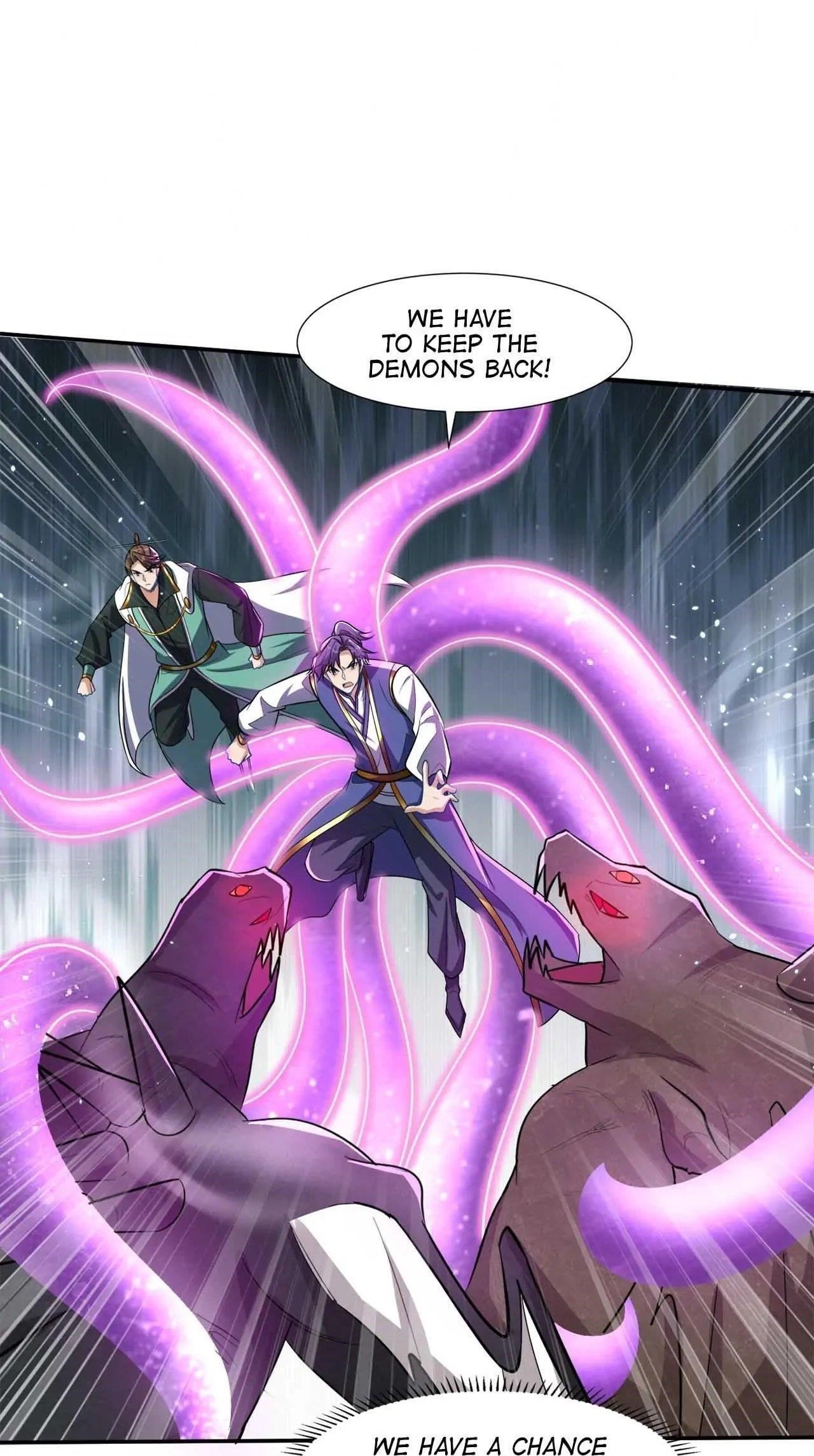 Rise of The Demon King Chapter 344 - Page 6