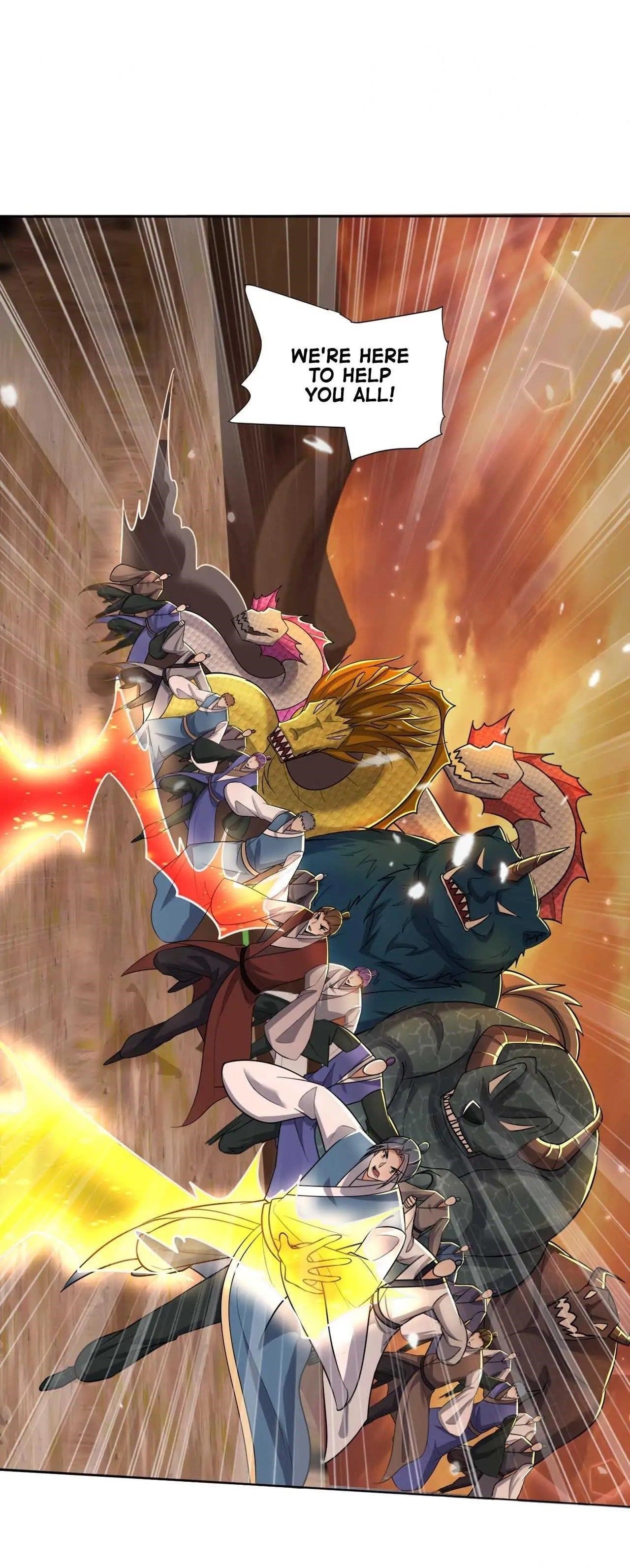 Rise of The Demon King Chapter 344 - Page 9