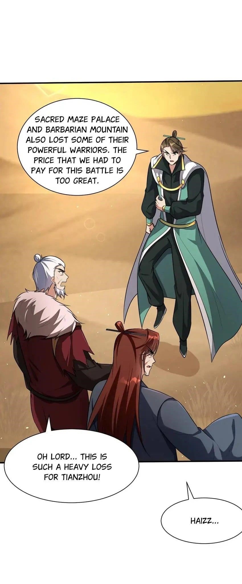 Rise of The Demon King Chapter 345 - Page 13