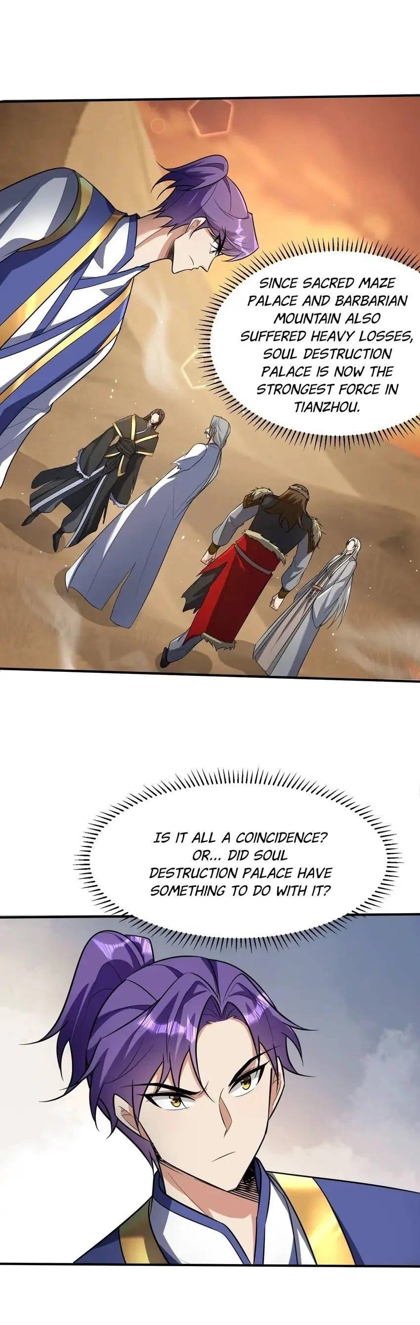 Rise of The Demon King Chapter 345 - Page 16