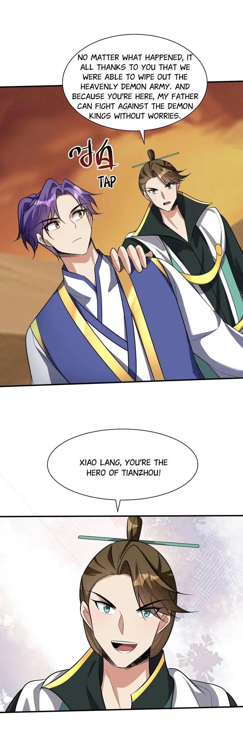 Rise of The Demon King Chapter 345 - Page 17