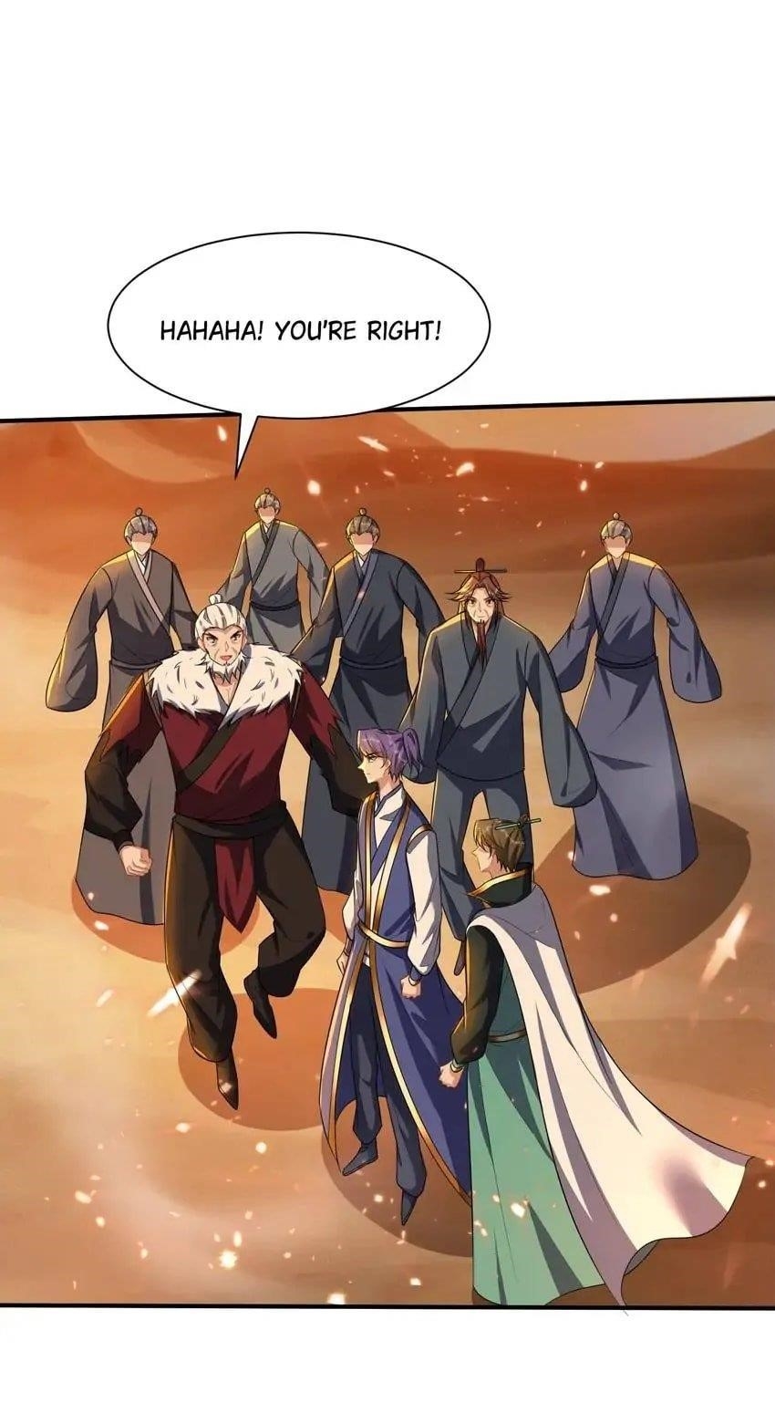 Rise of The Demon King Chapter 345 - Page 19