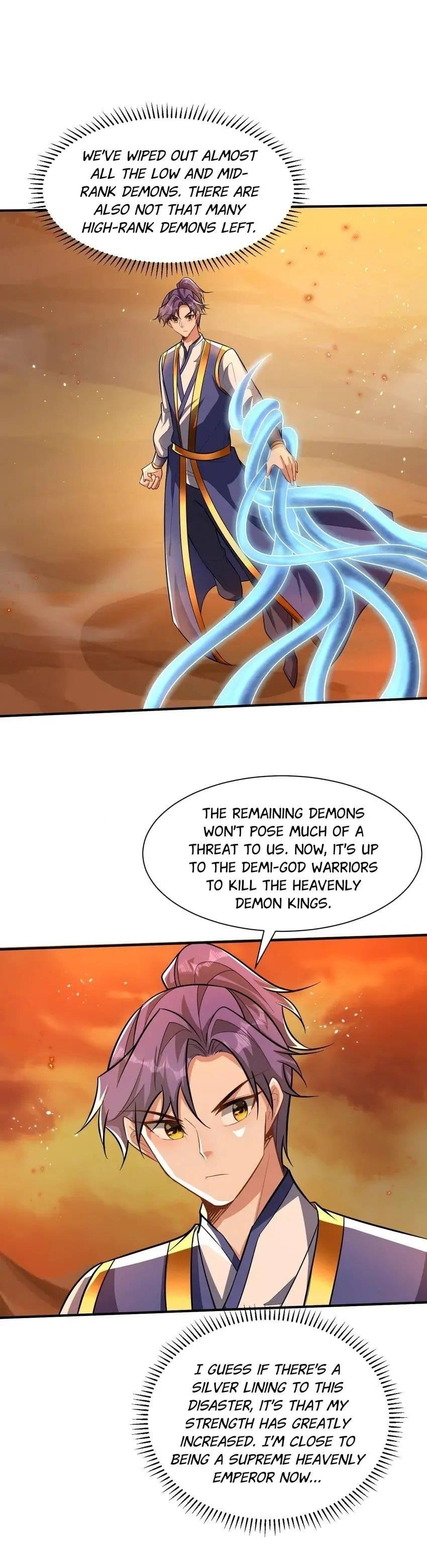 Rise of The Demon King Chapter 345 - Page 2