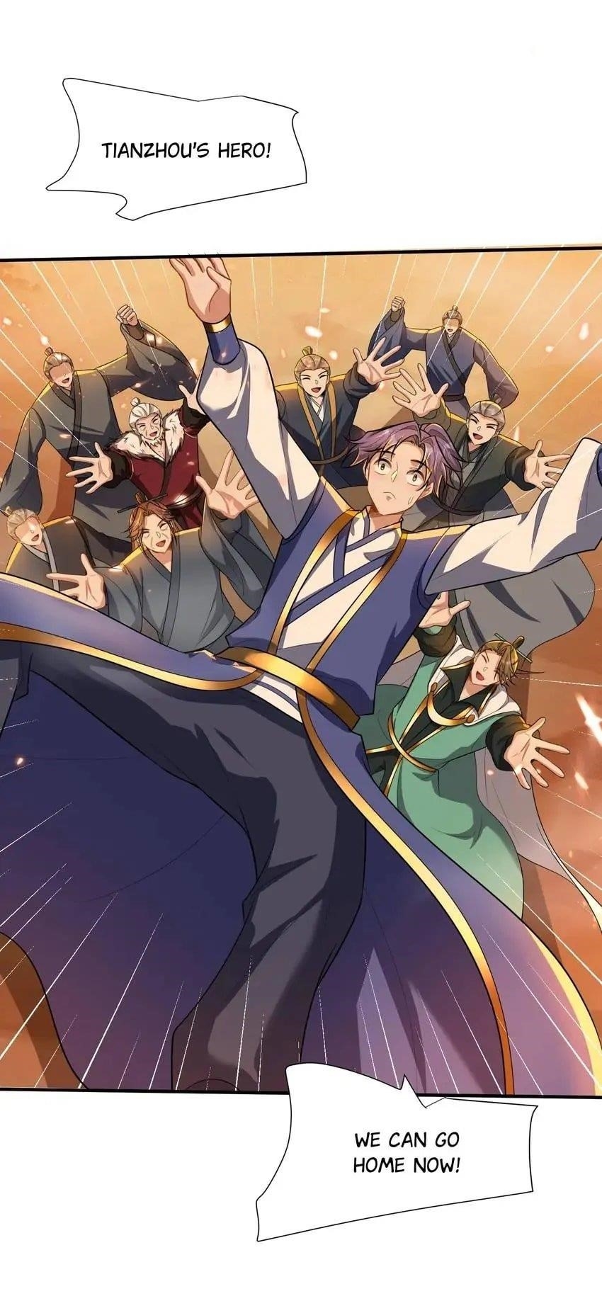 Rise of The Demon King Chapter 345 - Page 20