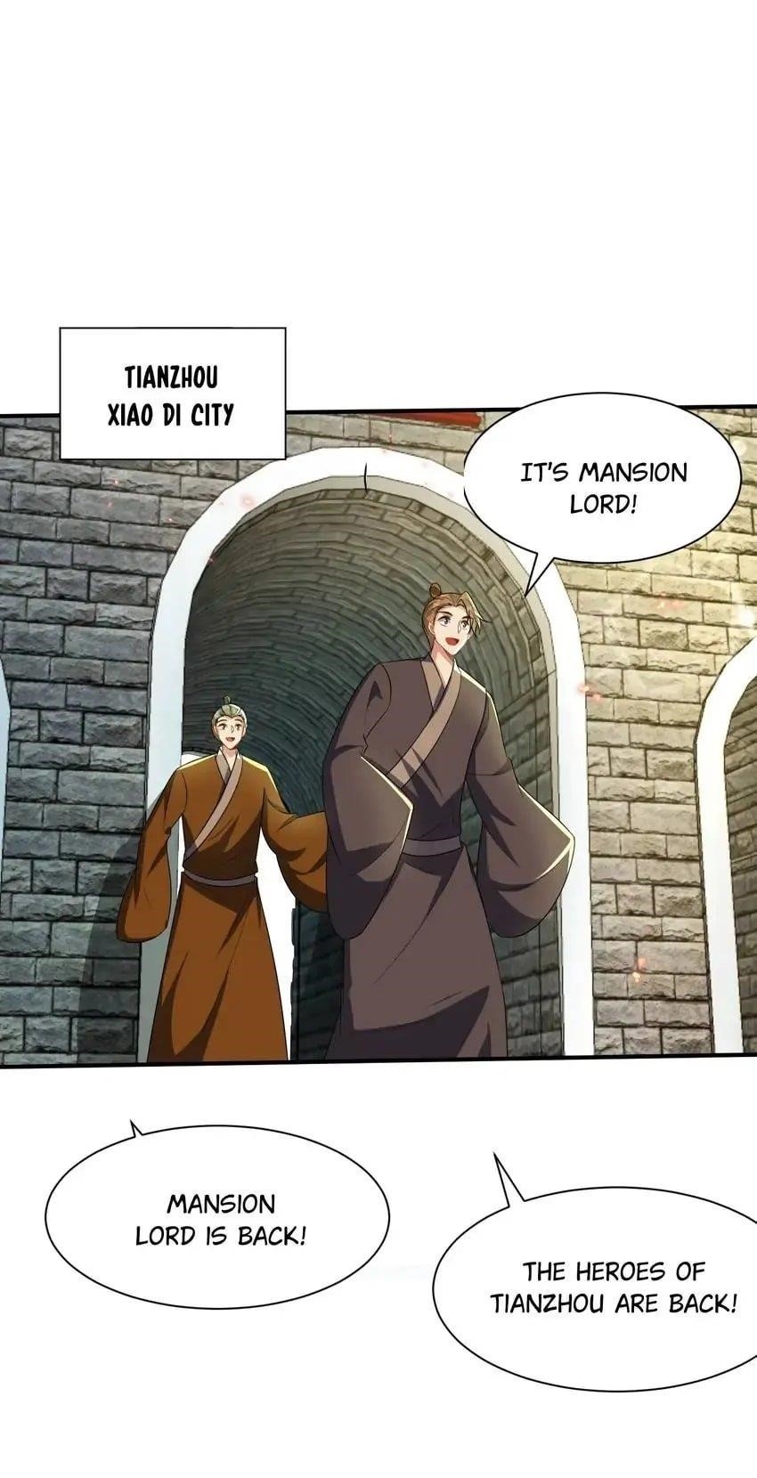 Rise of The Demon King Chapter 345 - Page 22