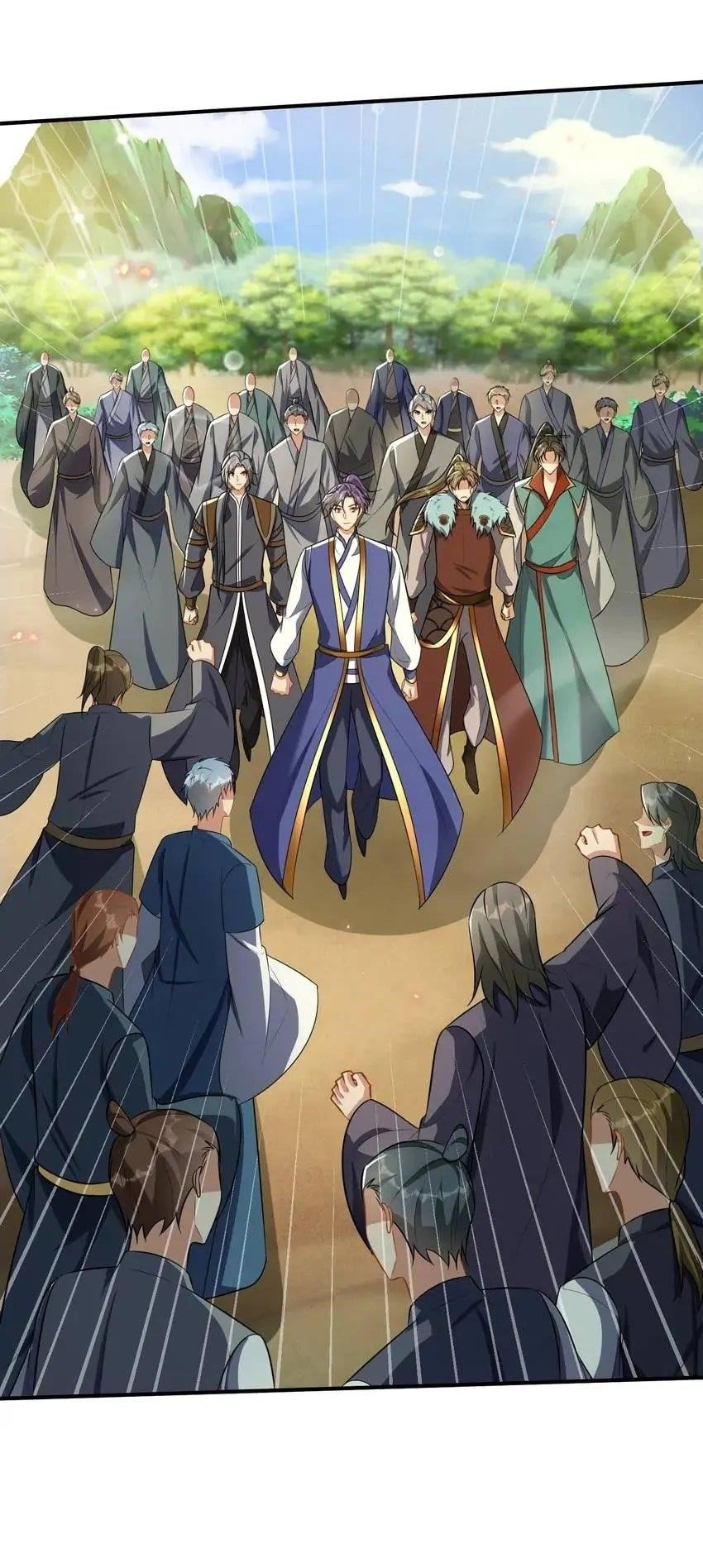 Rise of The Demon King Chapter 345 - Page 23