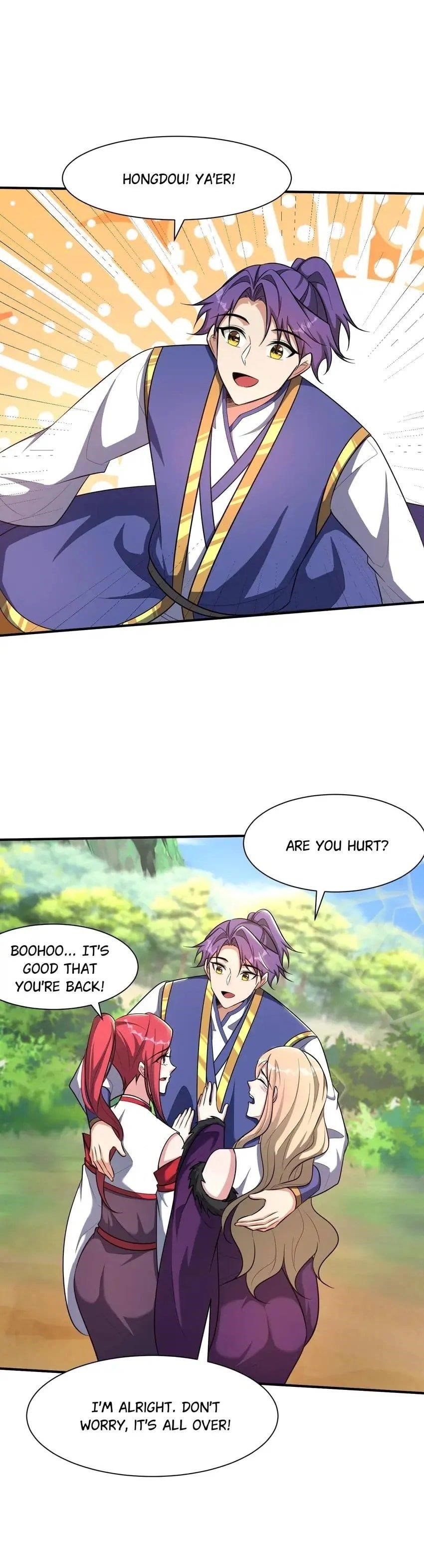 Rise of The Demon King Chapter 345 - Page 25