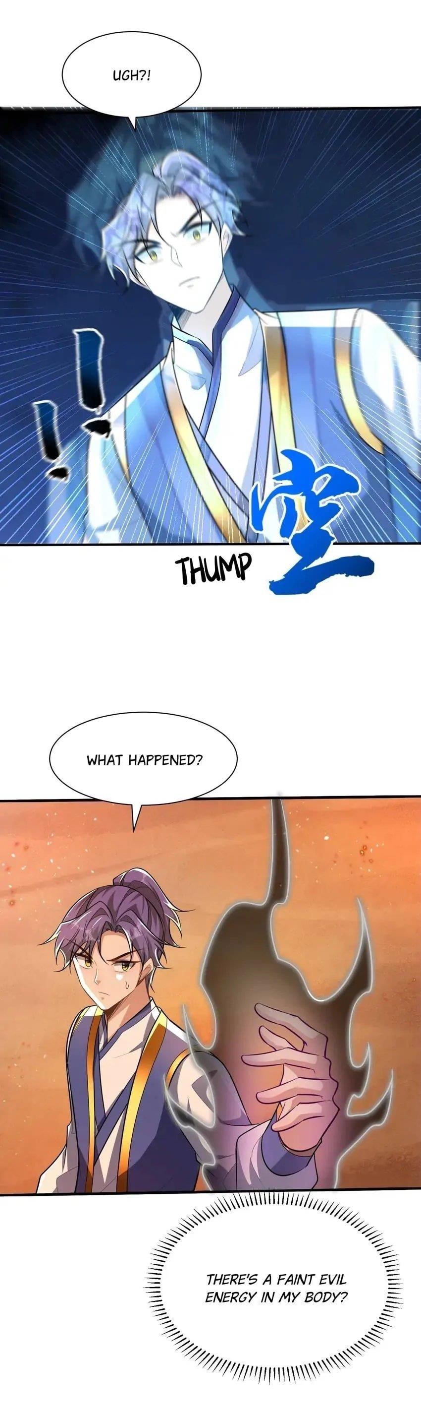 Rise of The Demon King Chapter 345 - Page 3