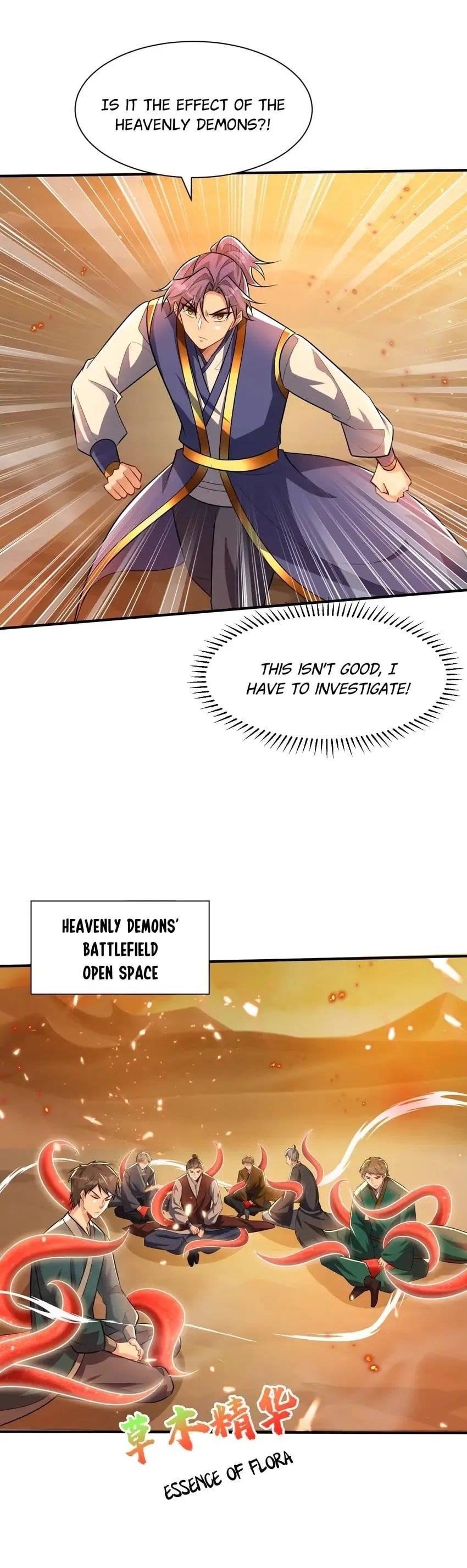 Rise of The Demon King Chapter 345 - Page 4