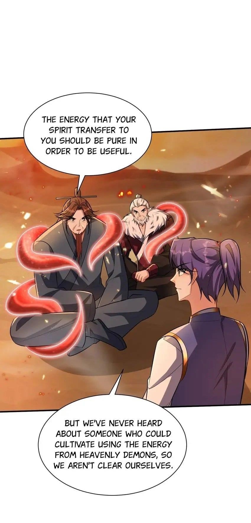 Rise of The Demon King Chapter 345 - Page 6