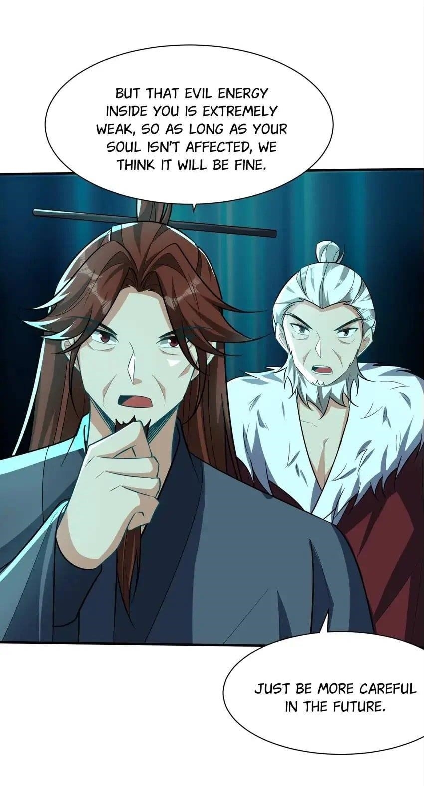 Rise of The Demon King Chapter 345 - Page 7