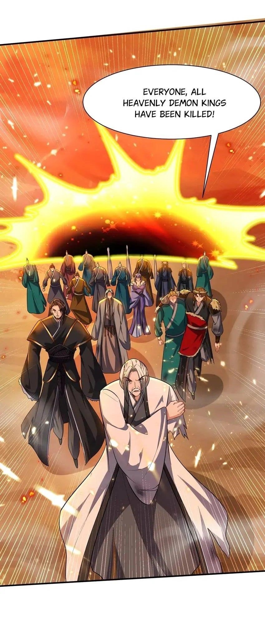 Rise of The Demon King Chapter 345 - Page 9