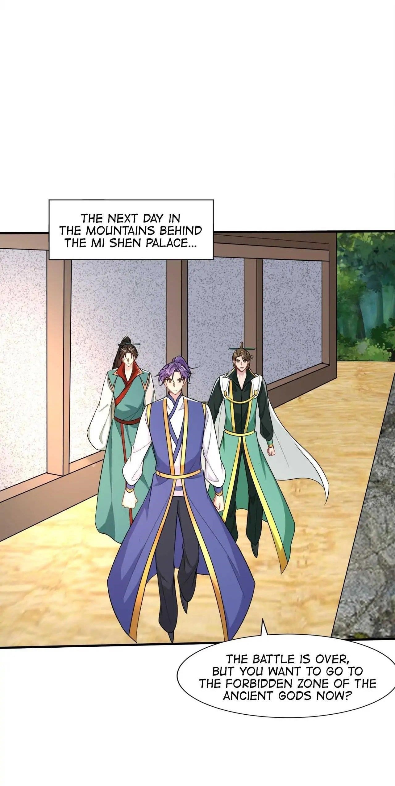 Rise of The Demon King Chapter 346 - Page 16