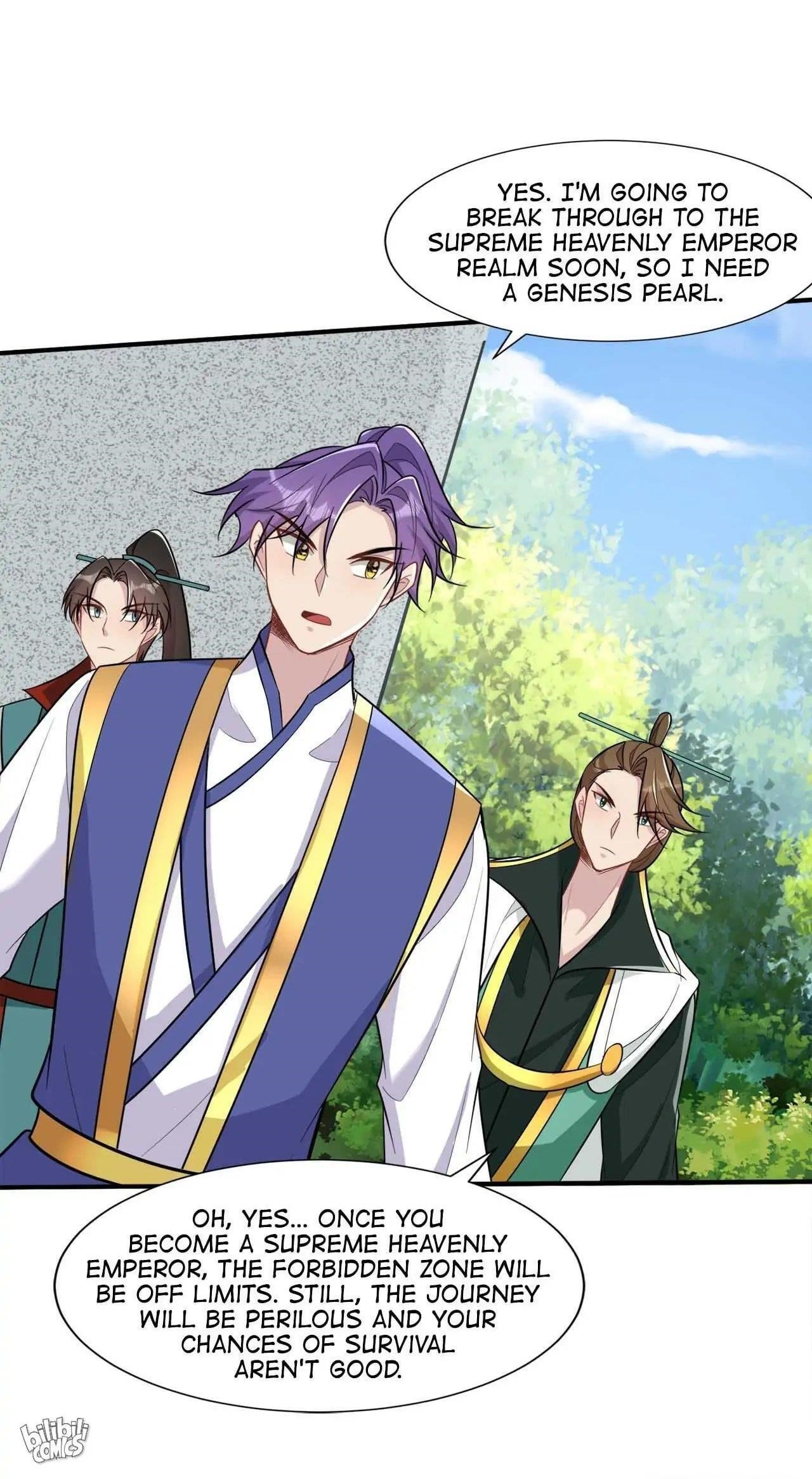 Rise of The Demon King Chapter 346 - Page 17