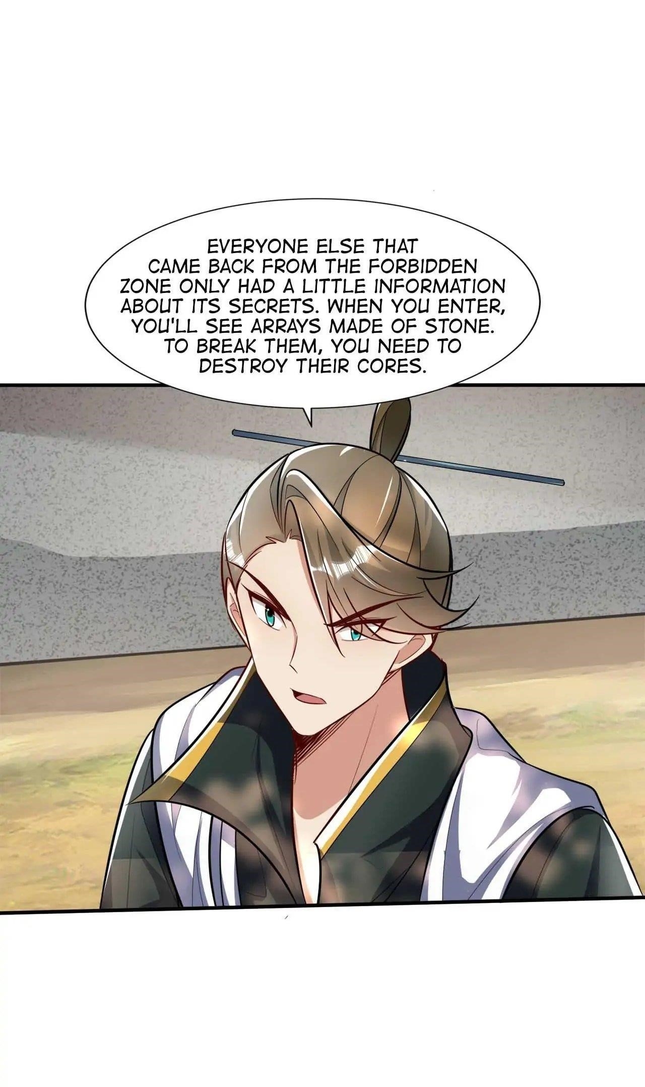 Rise of The Demon King Chapter 346 - Page 22