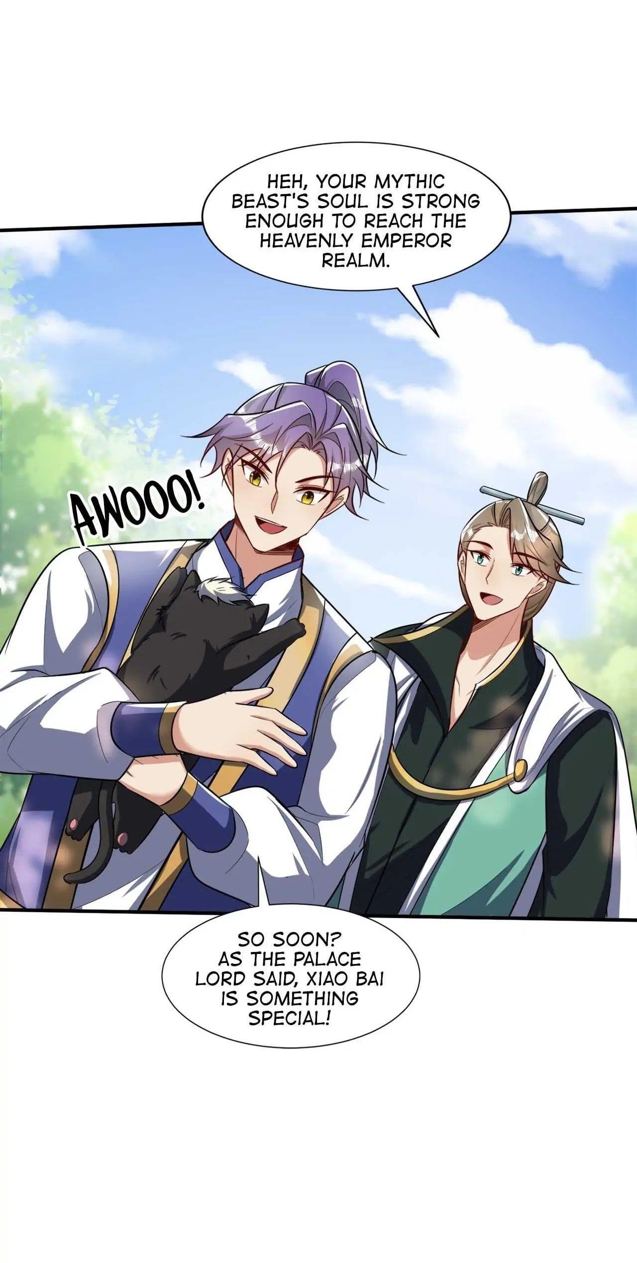 Rise of The Demon King Chapter 346 - Page 25