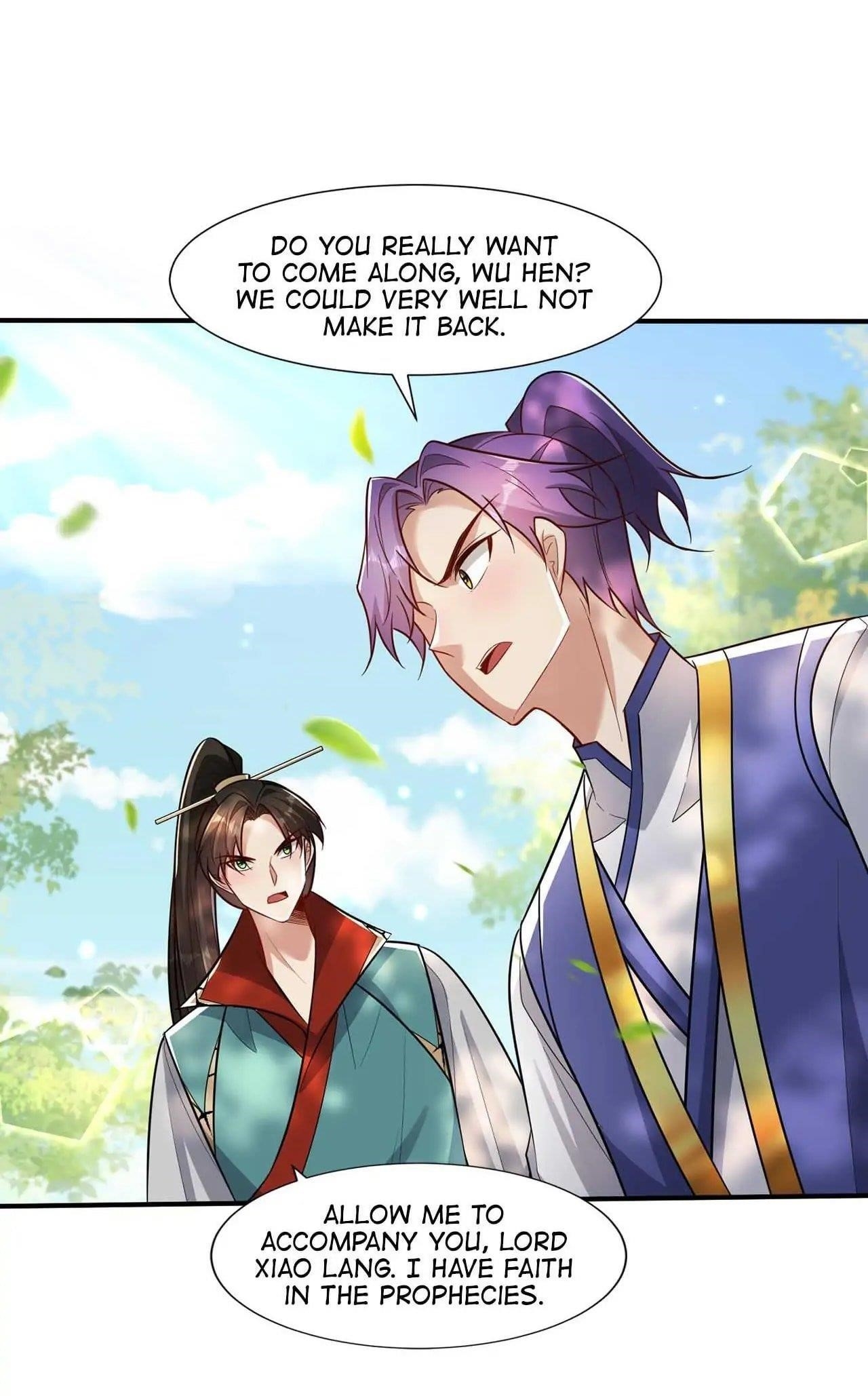 Rise of The Demon King Chapter 346 - Page 29