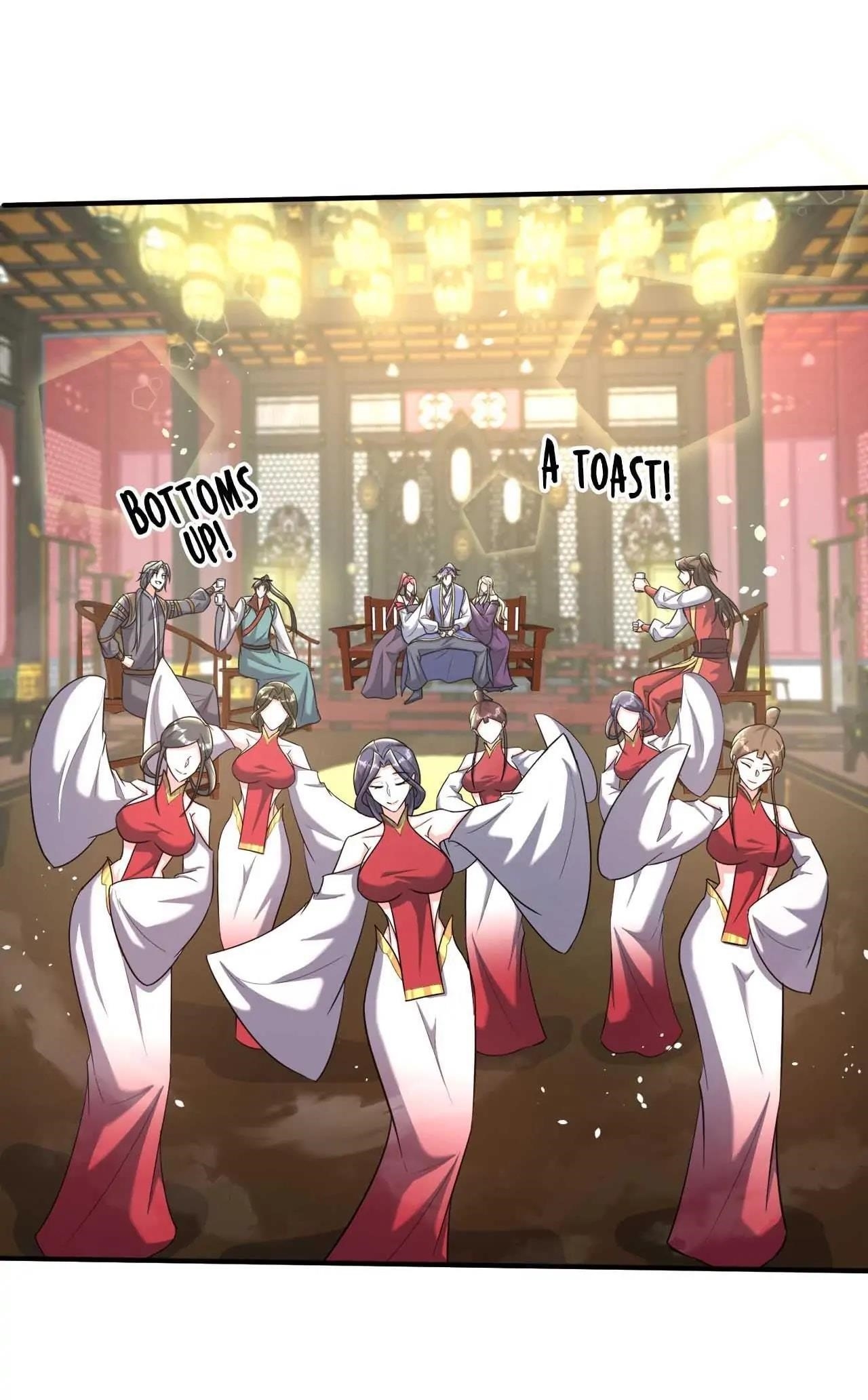 Rise of The Demon King Chapter 346 - Page 3