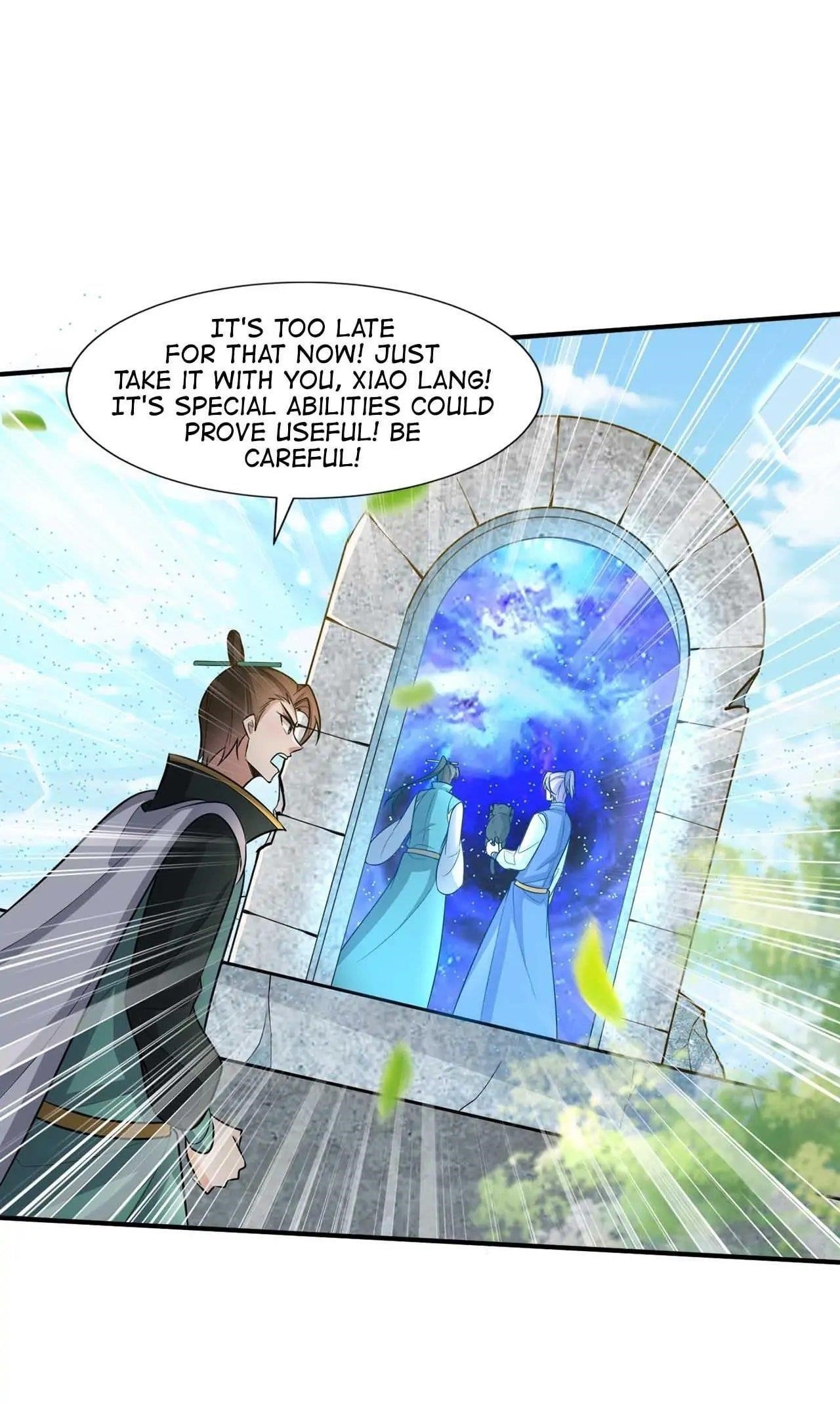 Rise of The Demon King Chapter 346 - Page 39