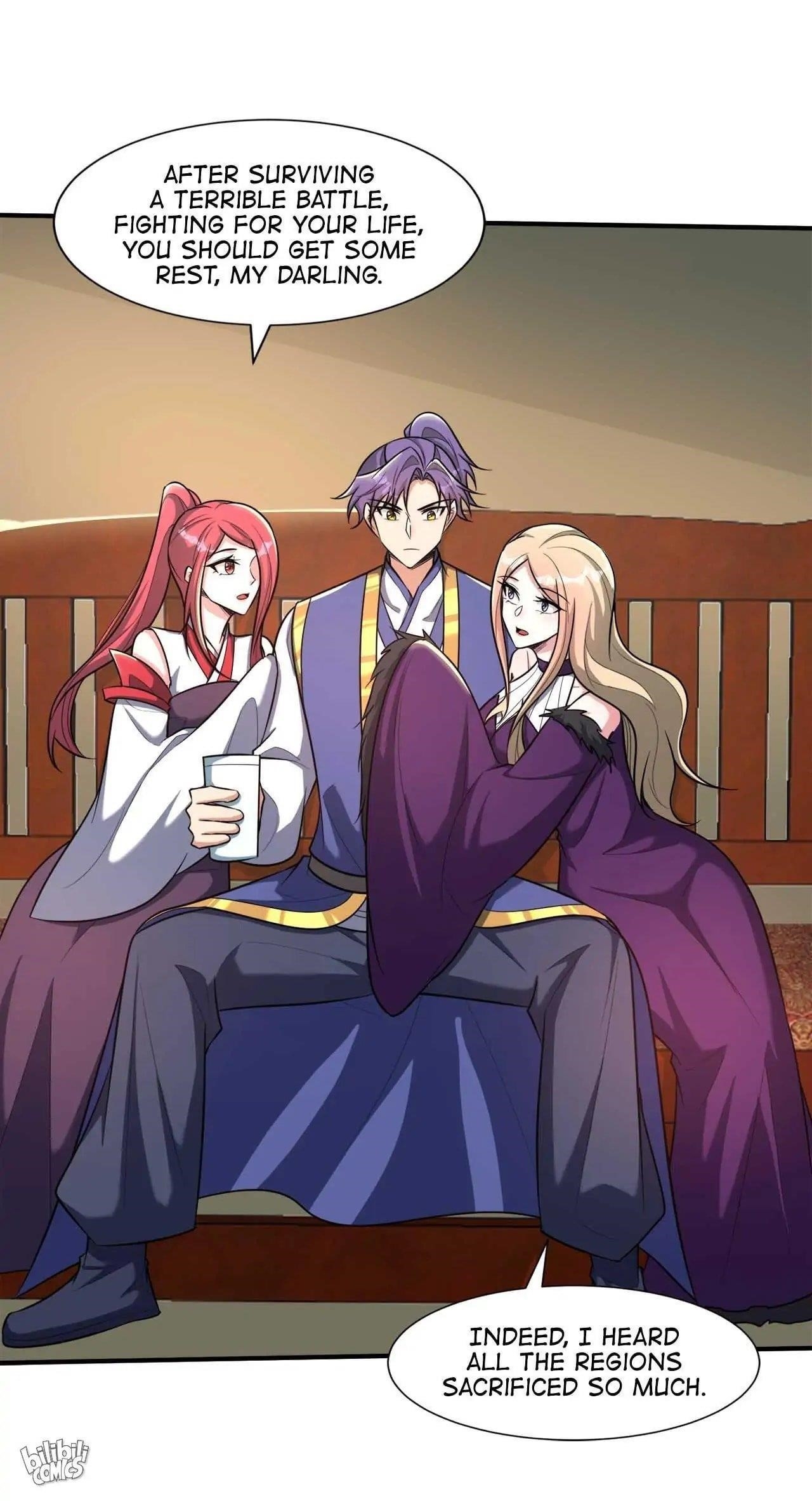 Rise of The Demon King Chapter 346 - Page 4