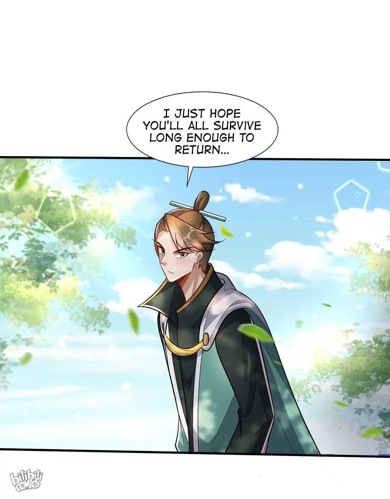 Rise of The Demon King Chapter 346 - Page 41