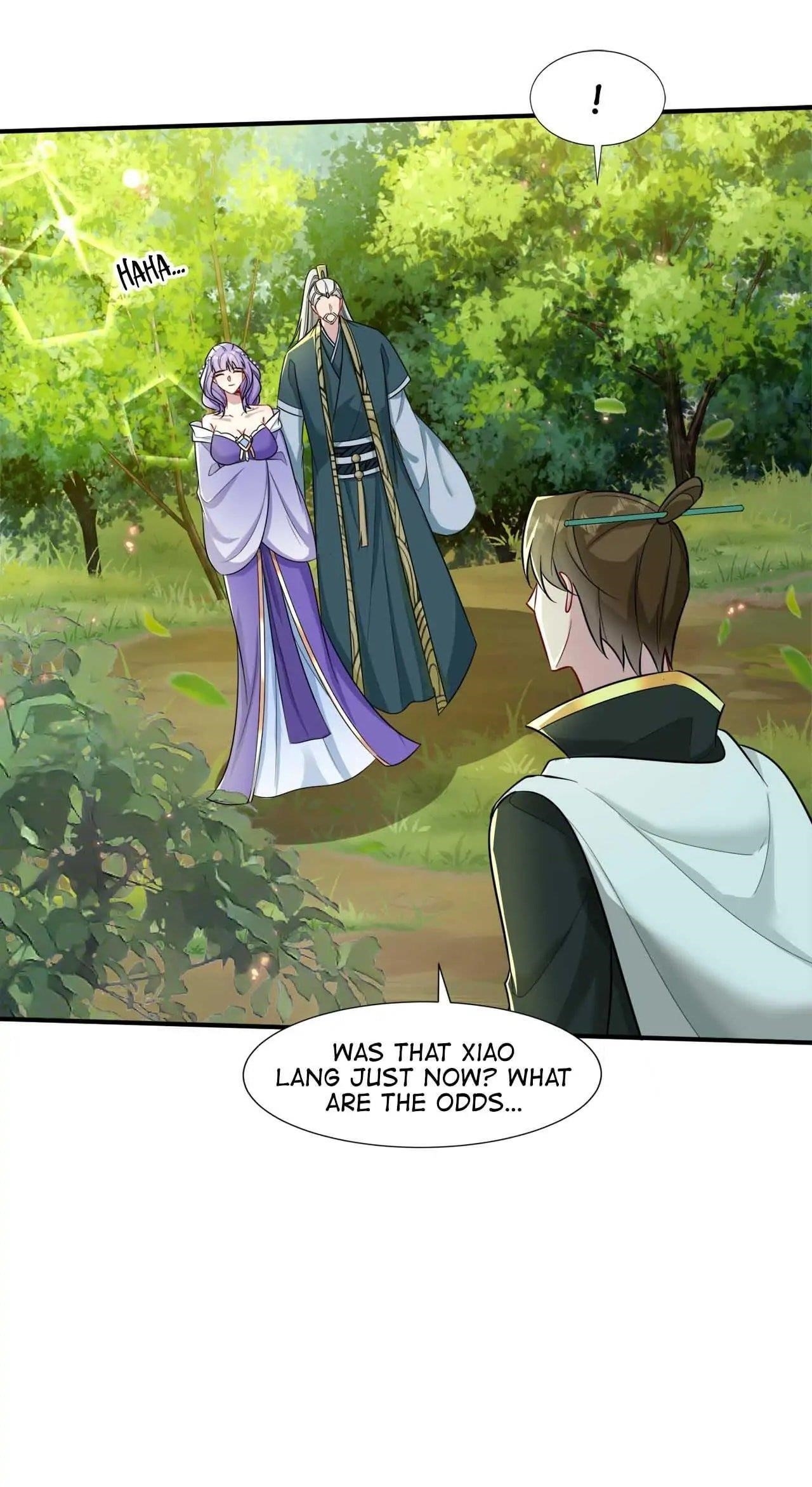 Rise of The Demon King Chapter 346 - Page 42