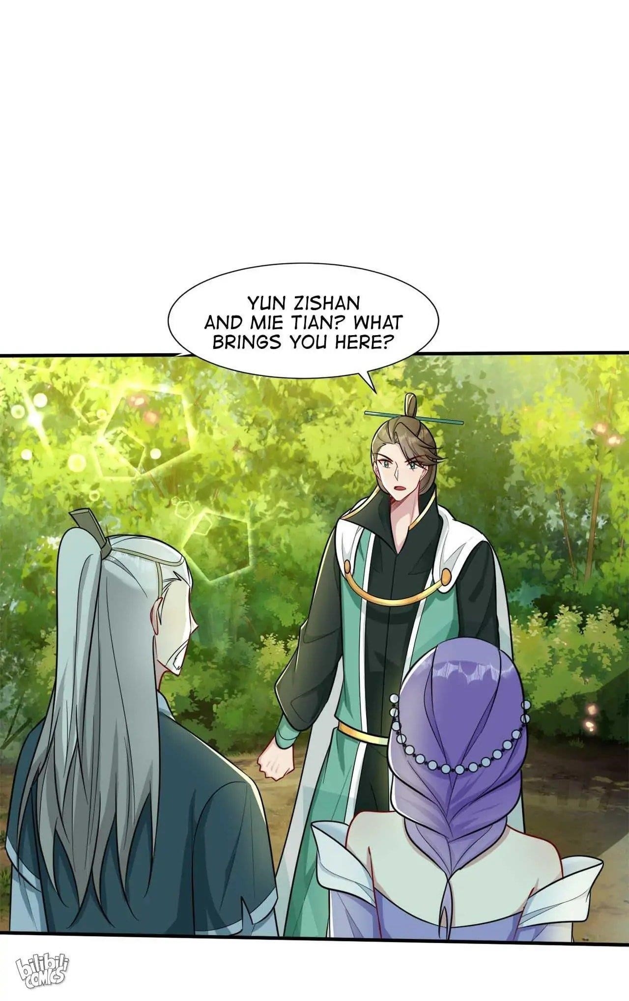 Rise of The Demon King Chapter 346 - Page 43