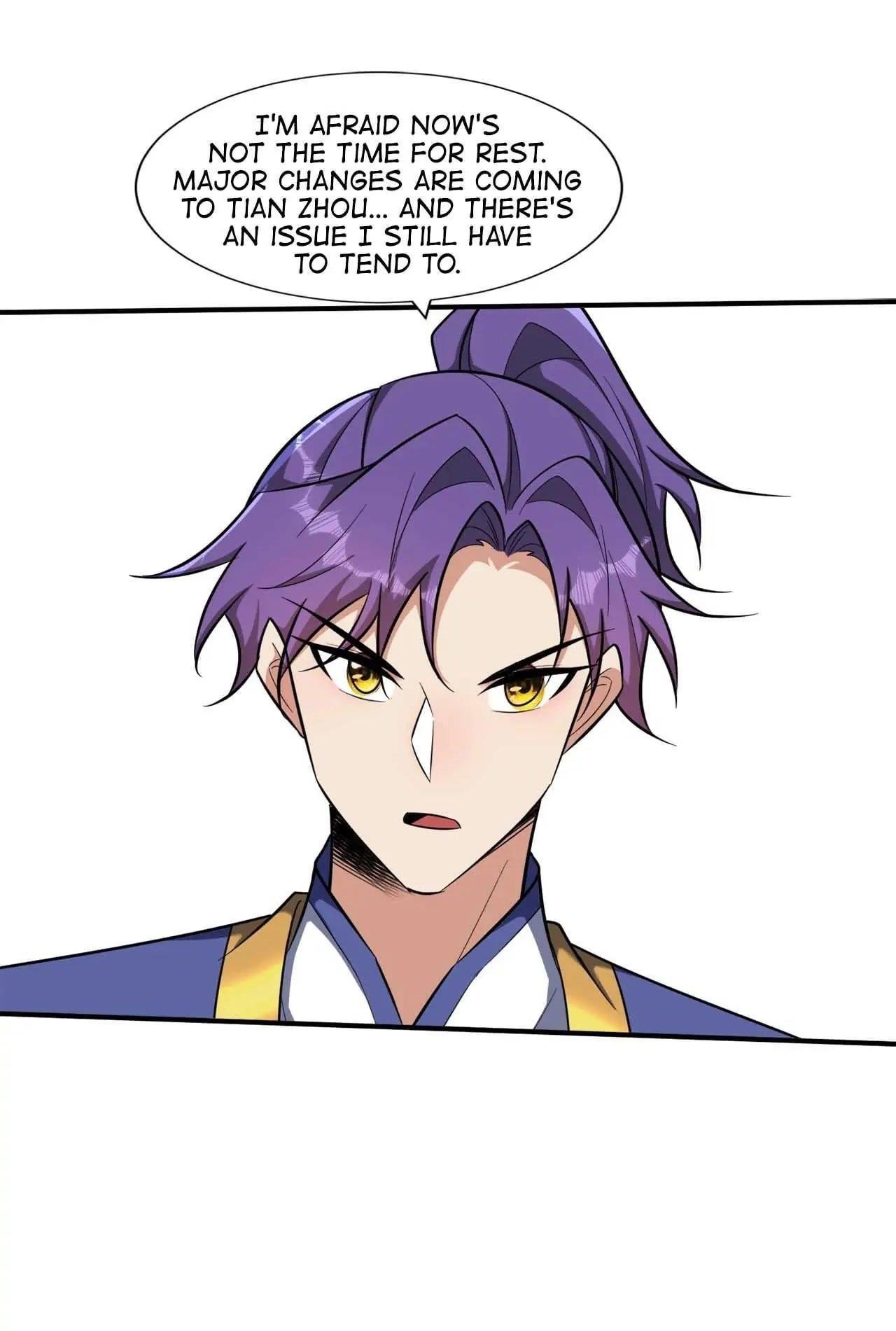 Rise of The Demon King Chapter 346 - Page 5