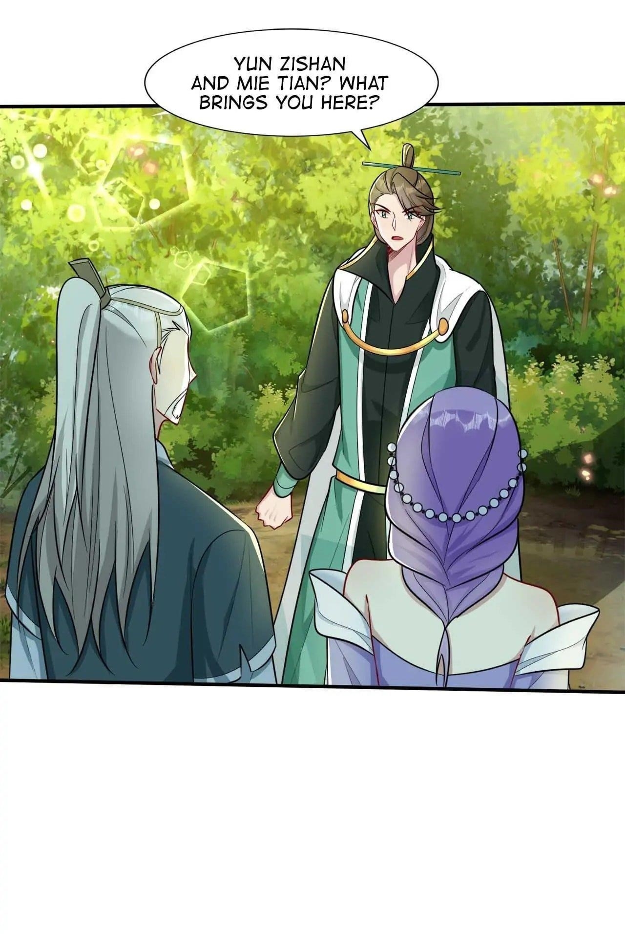 Rise of The Demon King Chapter 347 - Page 1