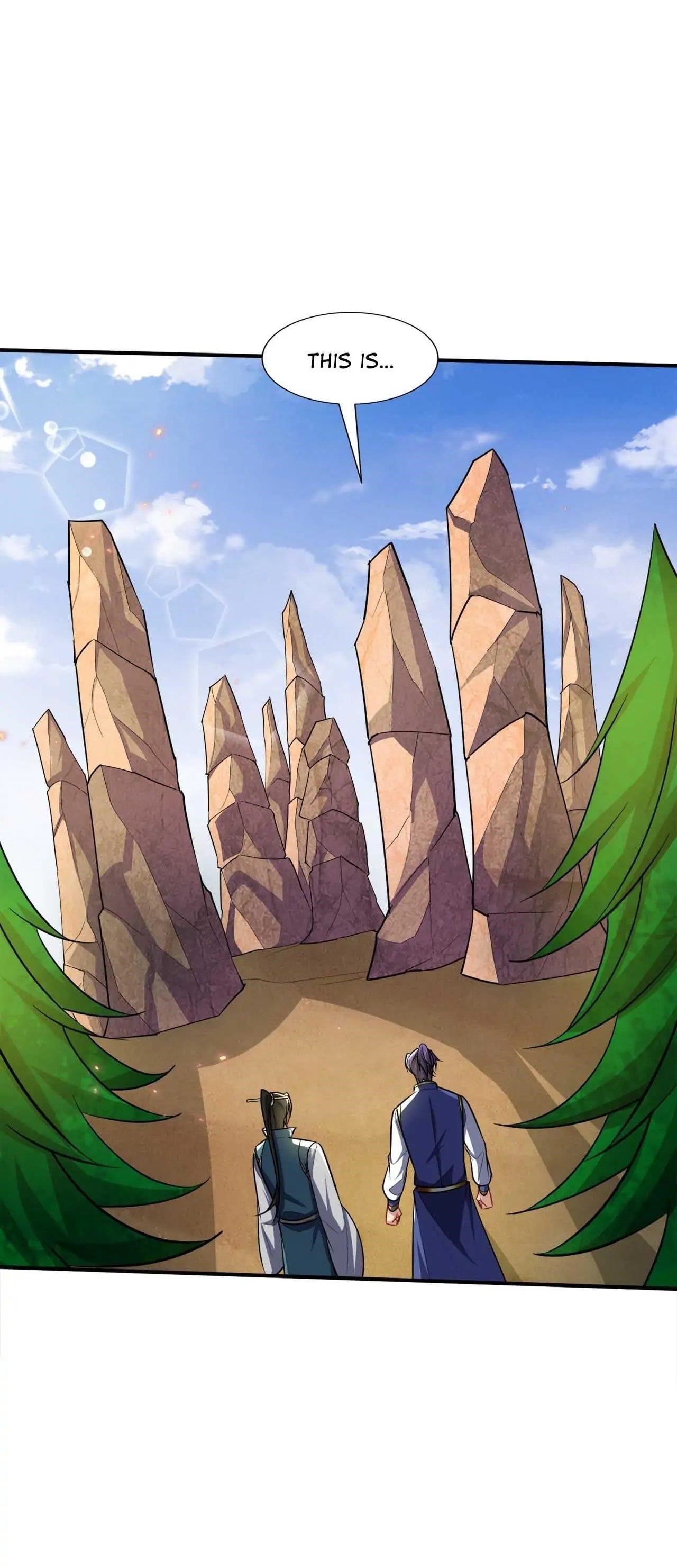 Rise of The Demon King Chapter 347 - Page 11