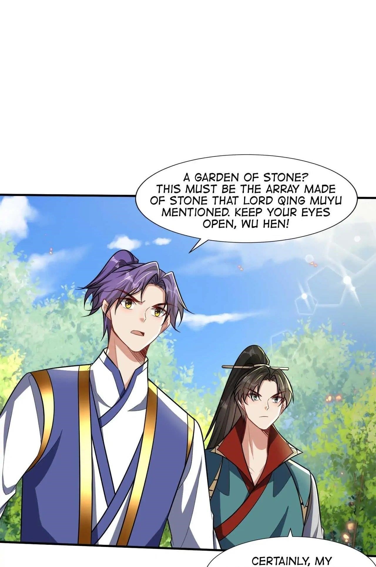 Rise of The Demon King Chapter 347 - Page 12